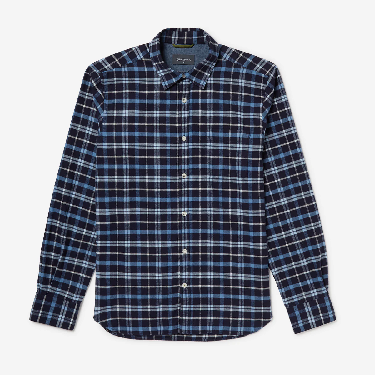 Censo Navy/Blue Shirt - Image 2