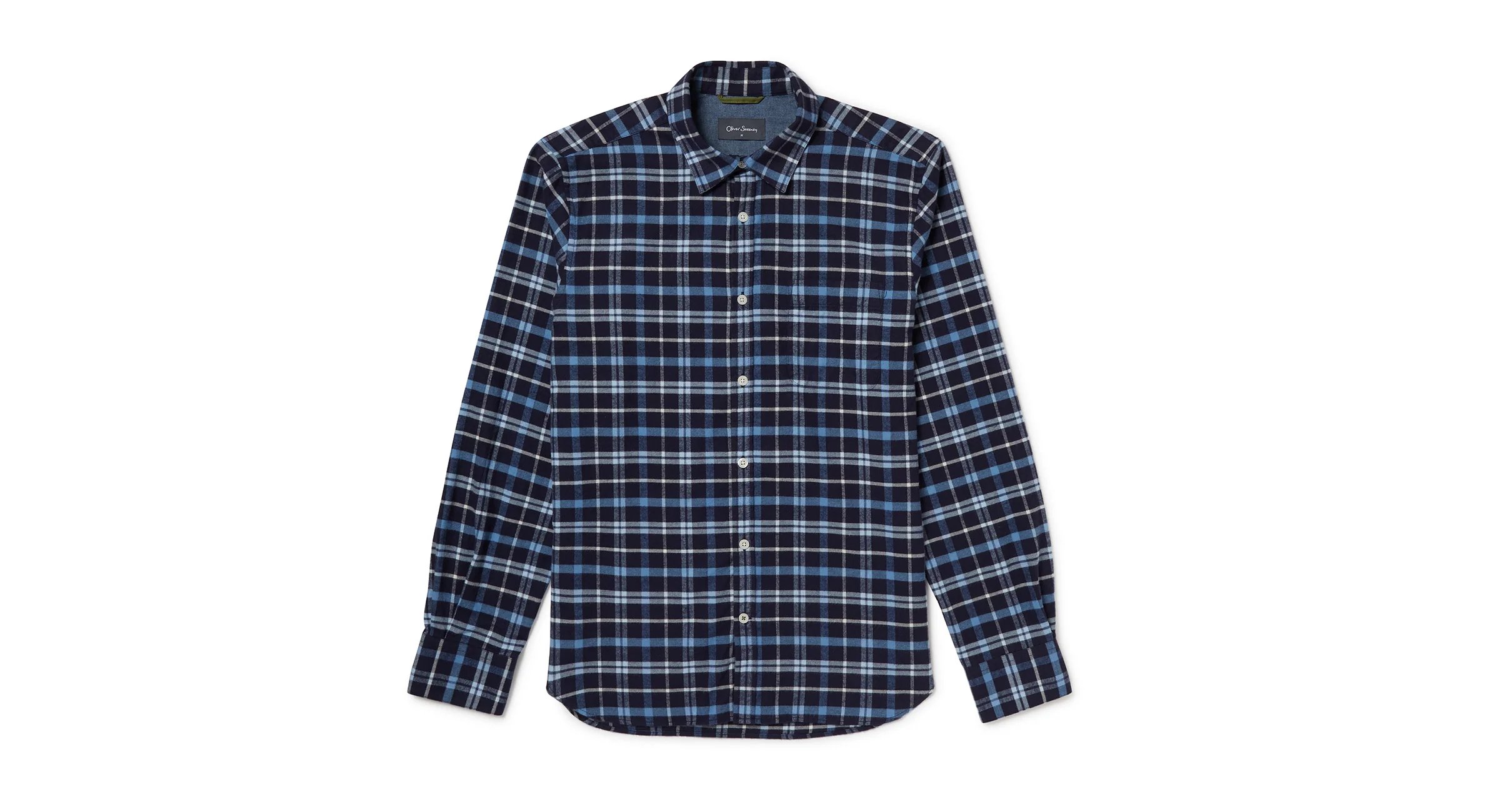 Censo Navy/Blue Shirt - Image 4