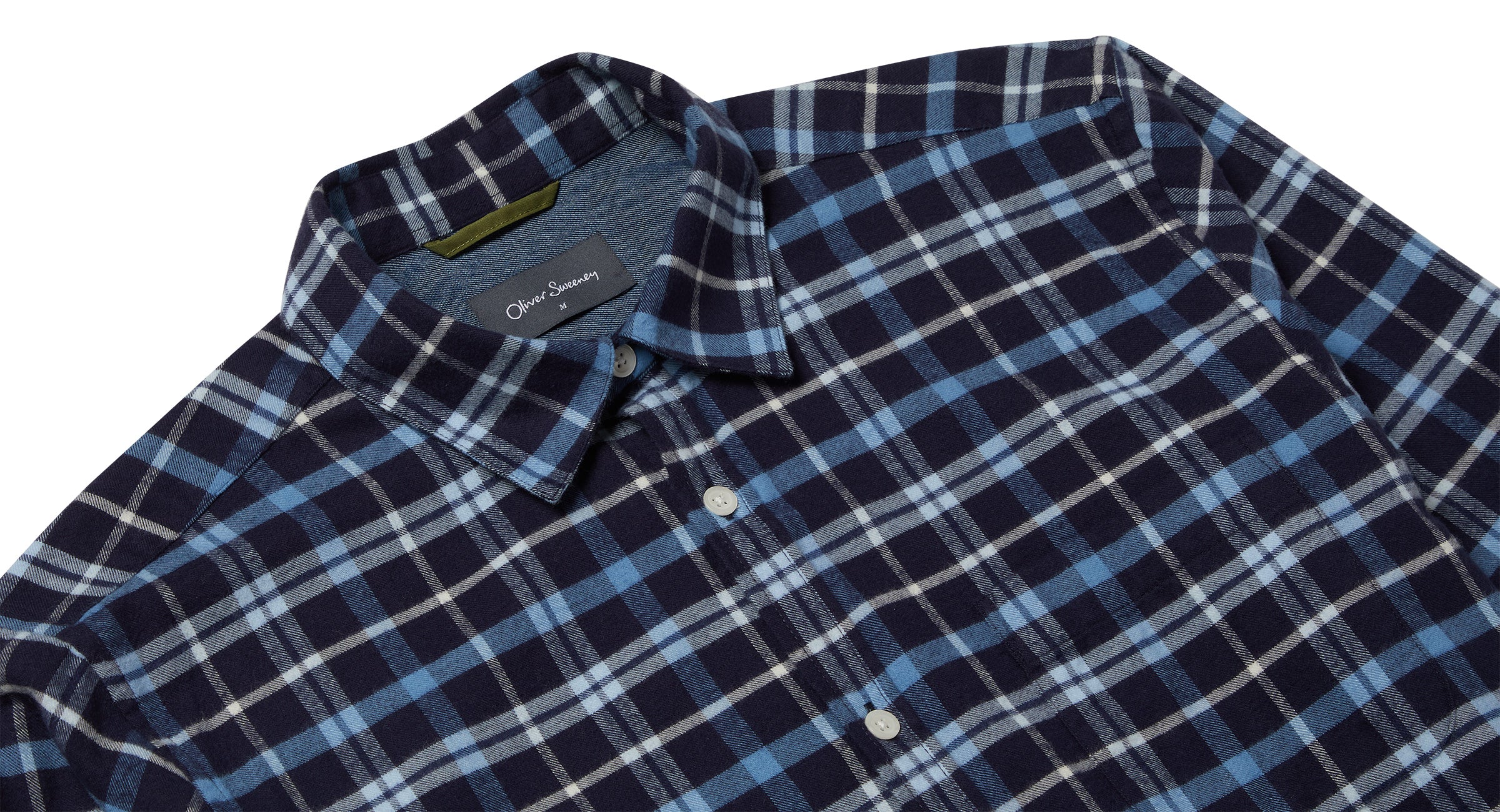 Censo Navy/Blue Shirt - Image 6