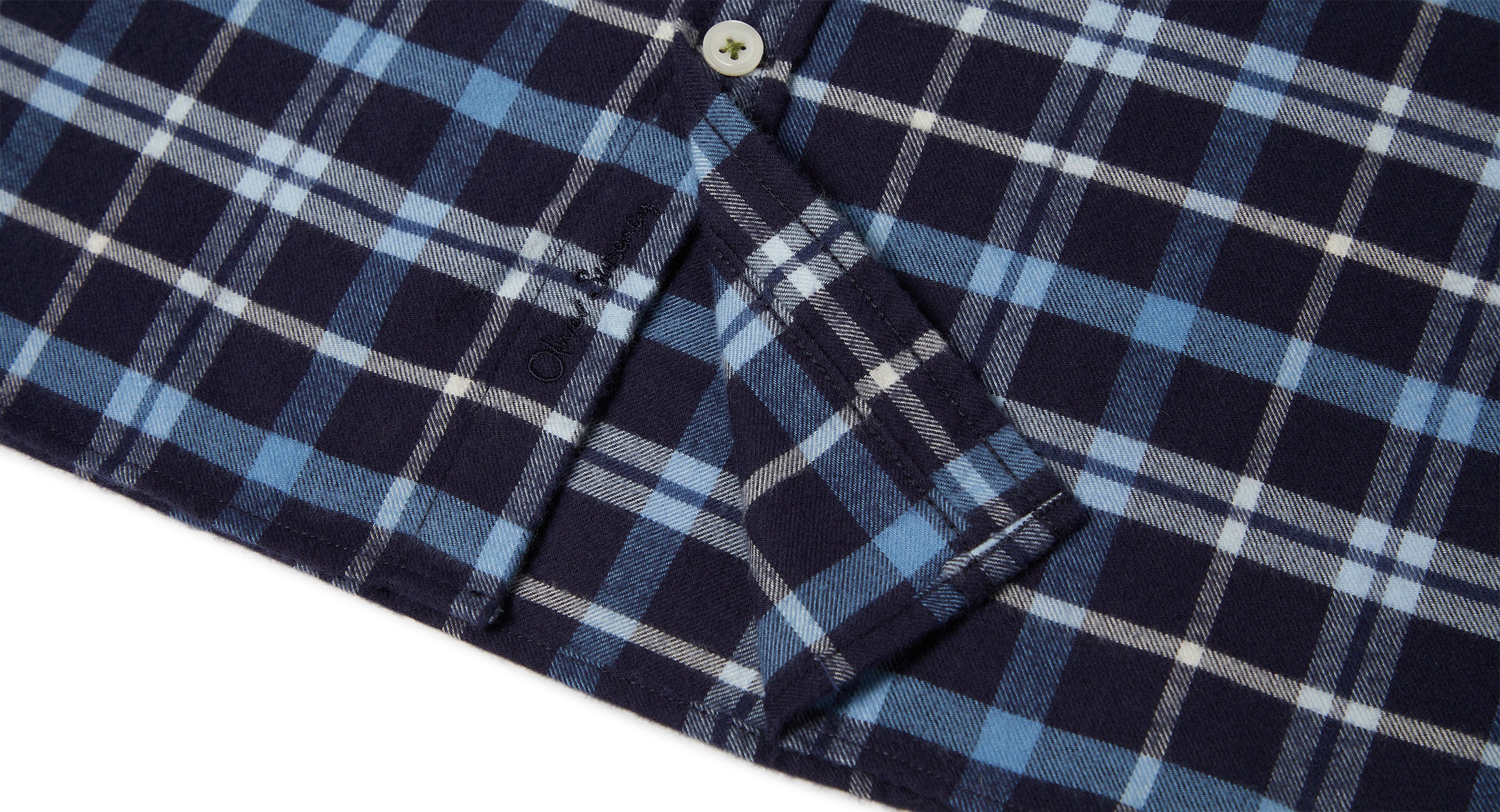 Censo Navy/Blue Shirt - Image 7