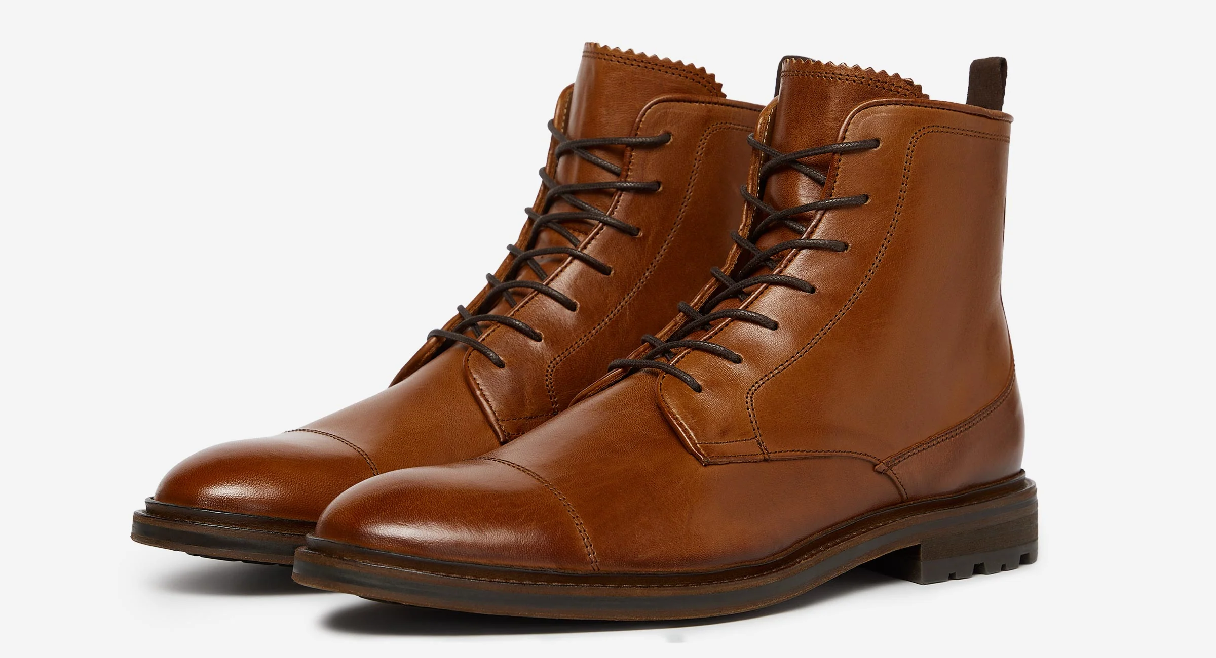 Chaves Dark Tan - Image 5