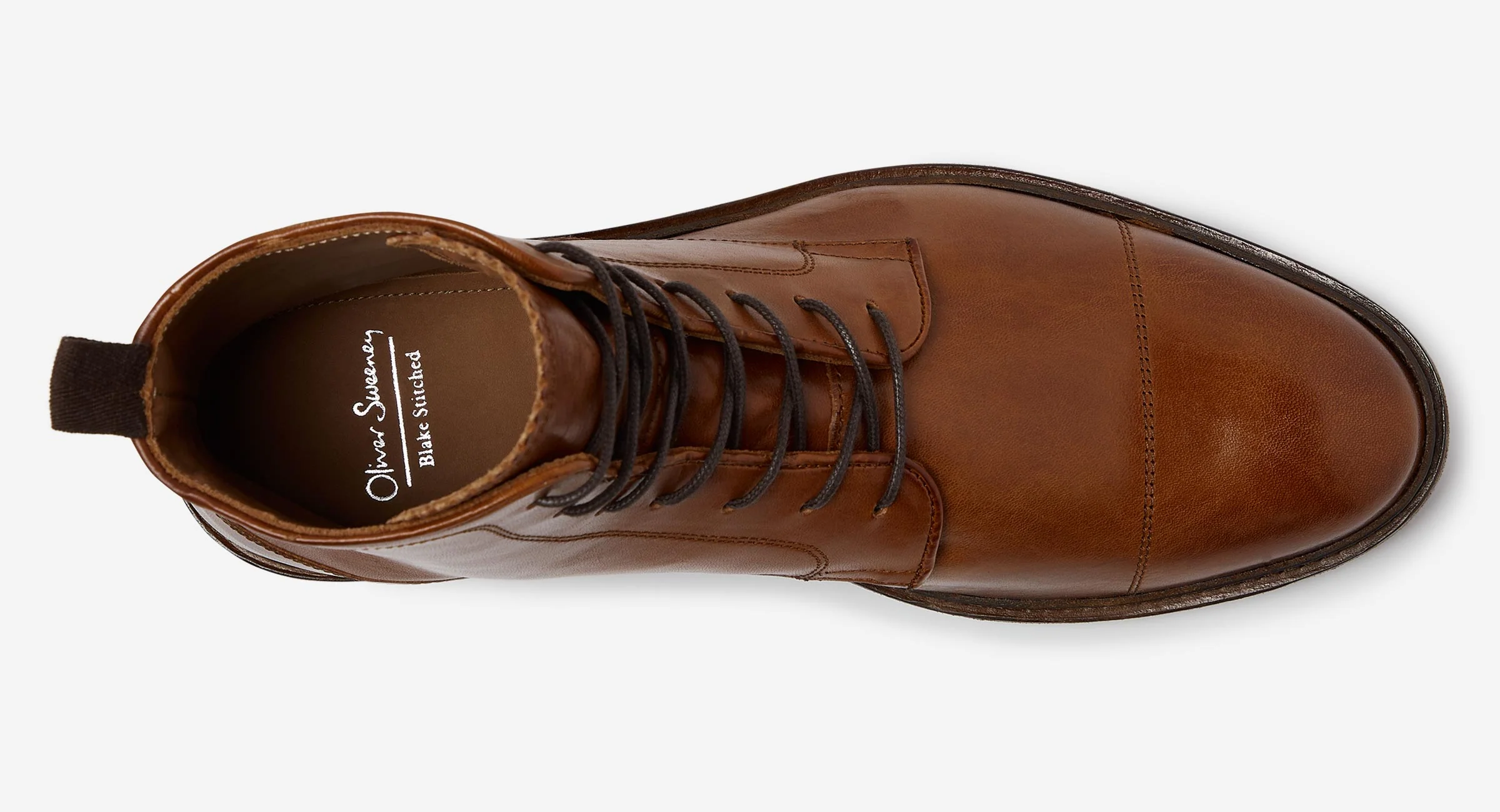 Chaves Dark Tan - Image 7