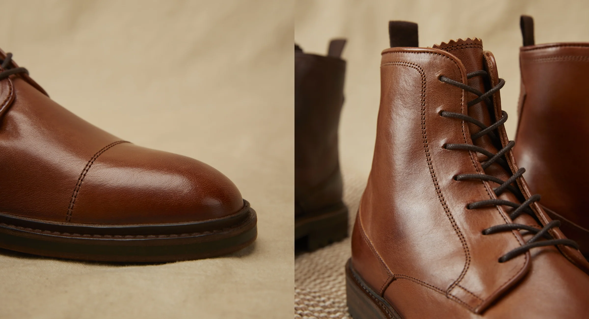 Chaves Dark Tan - Image 9