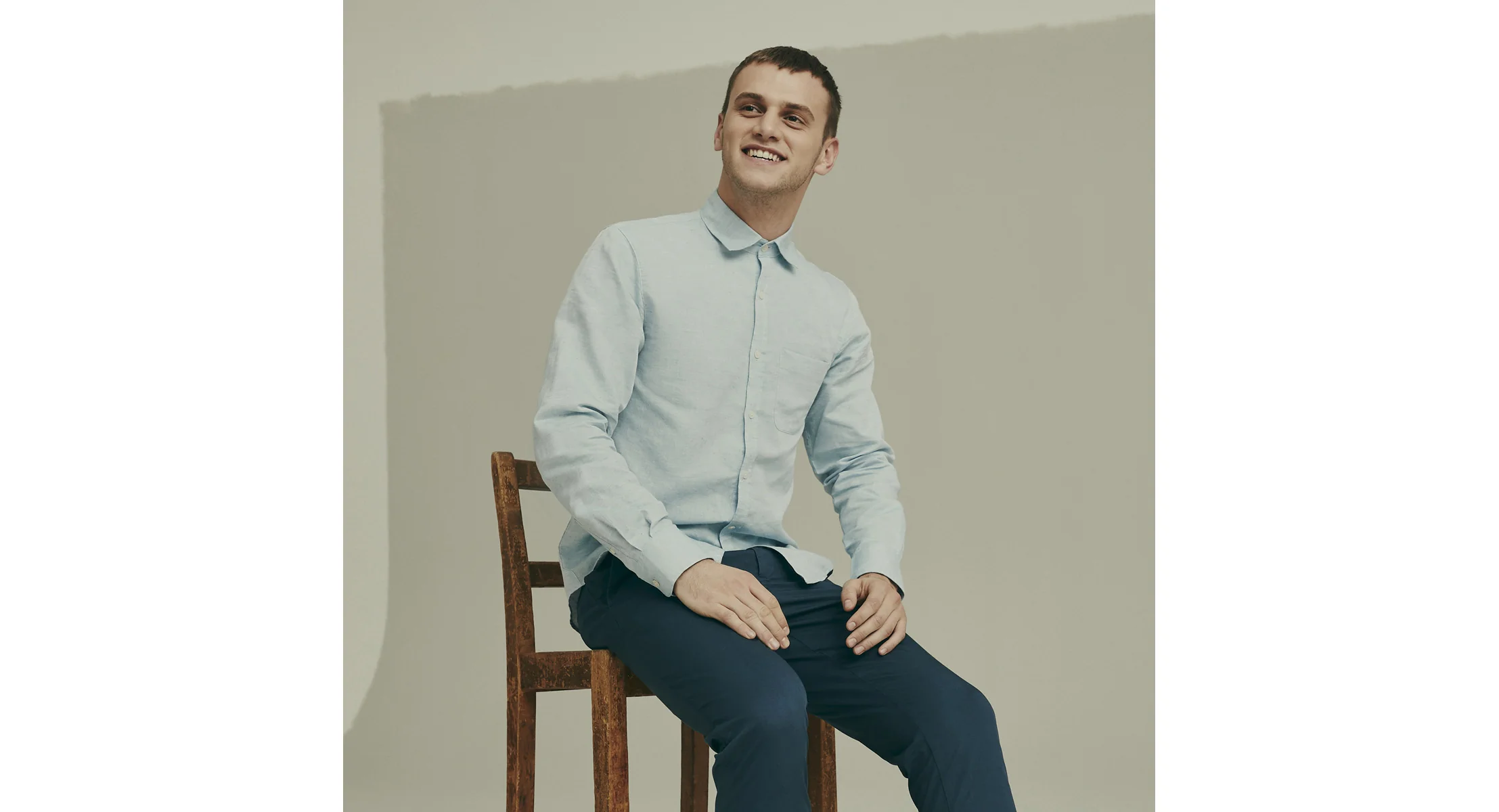 Christow Pale Blue - Image 4