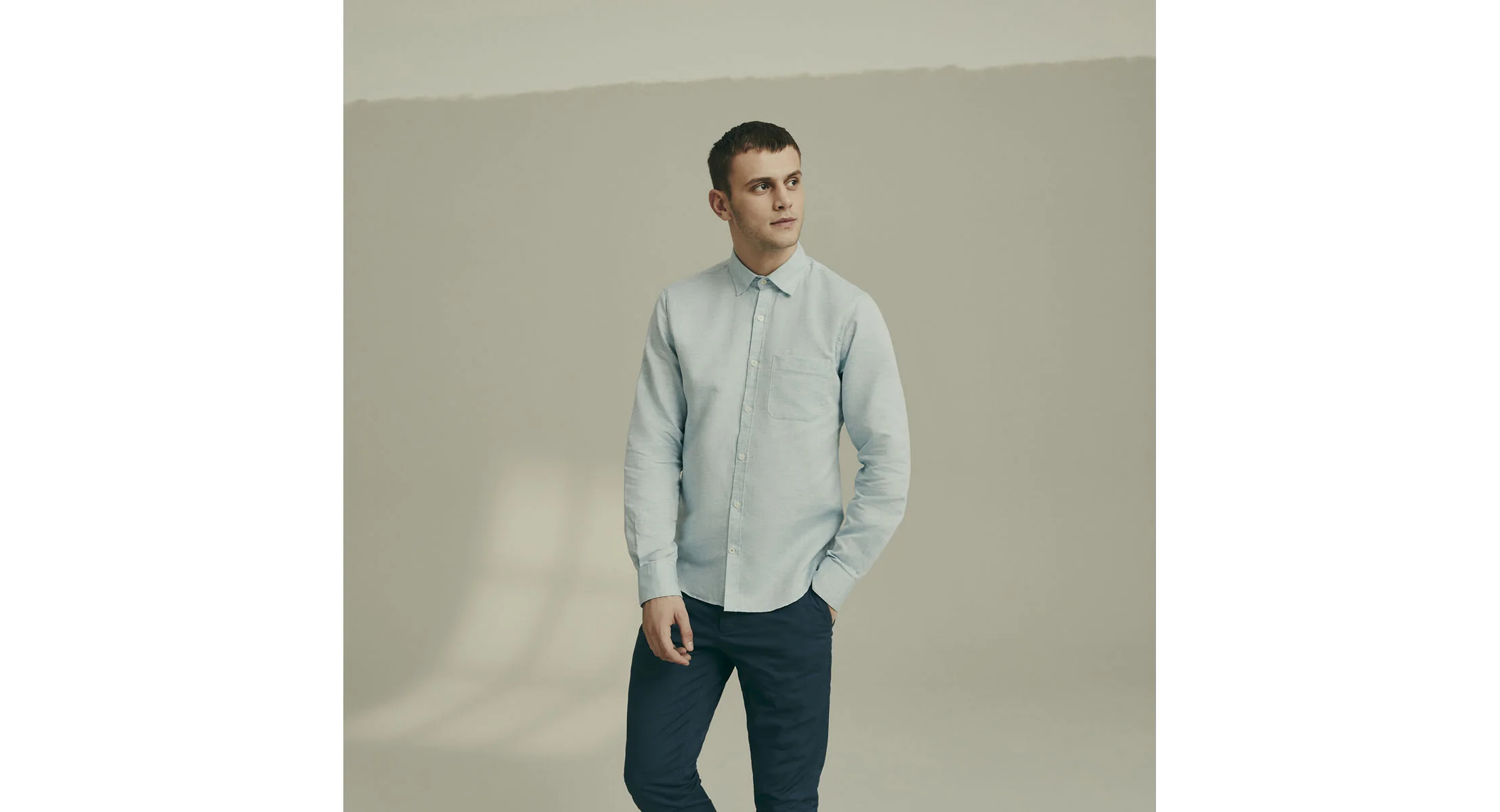 Christow Pale Blue - Image 6