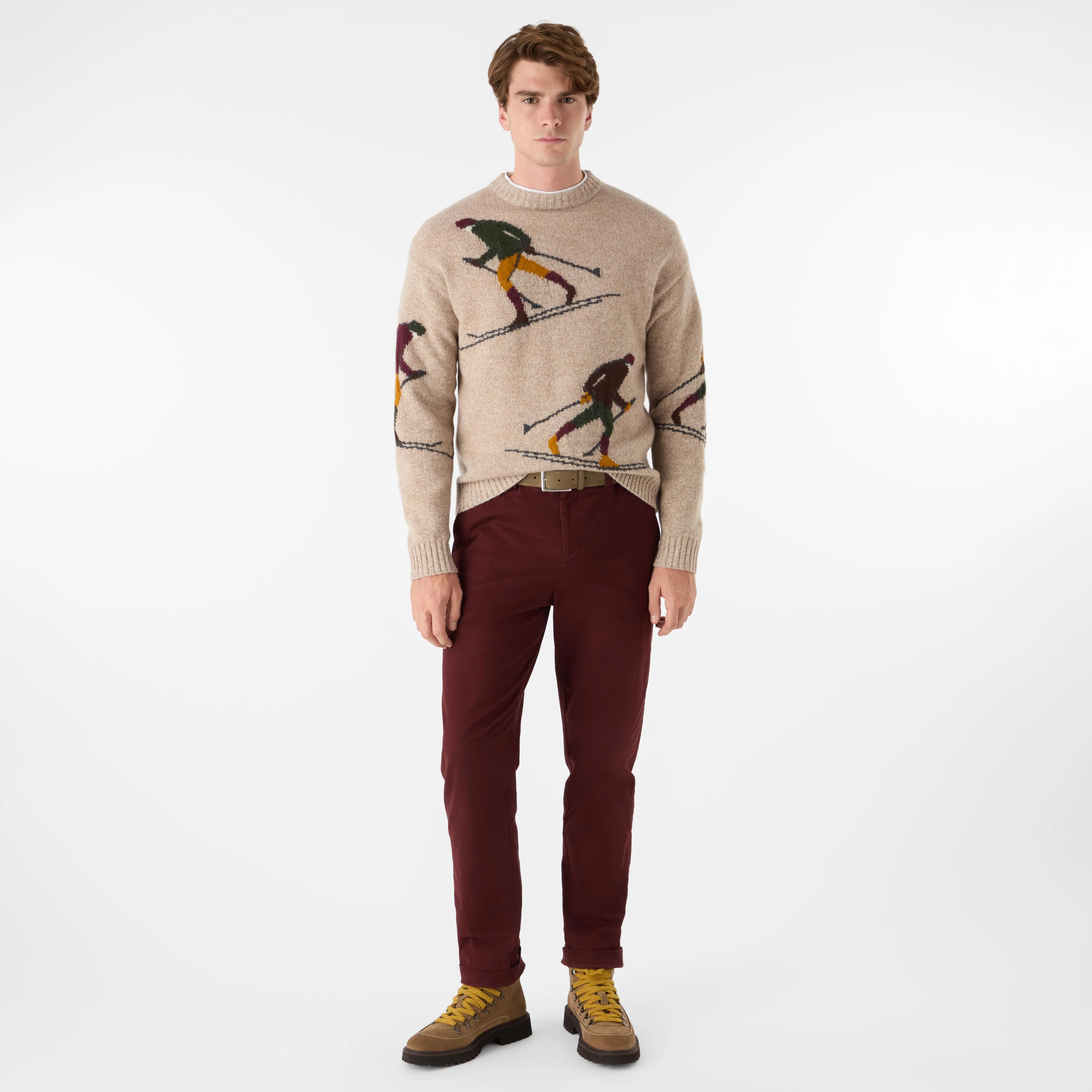 Claggen Ecru - Image 6