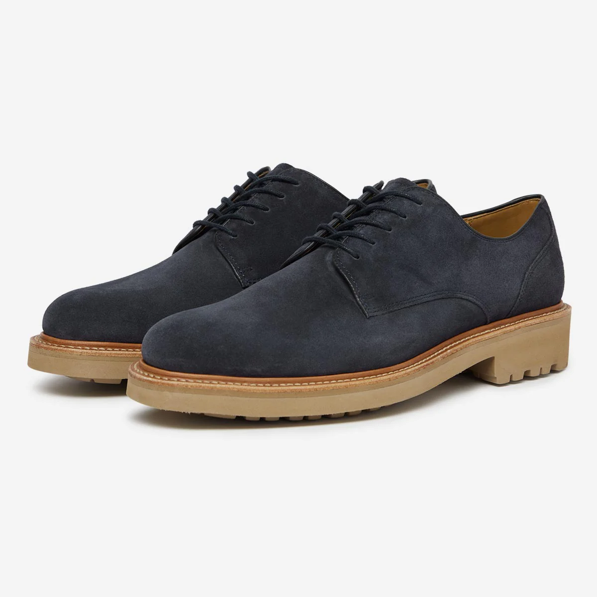 Clipstone Navy - Image 2
