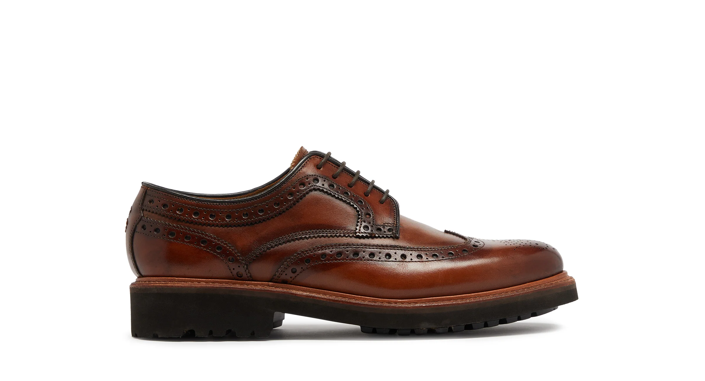 Coleraine Dark Tan - Image 4