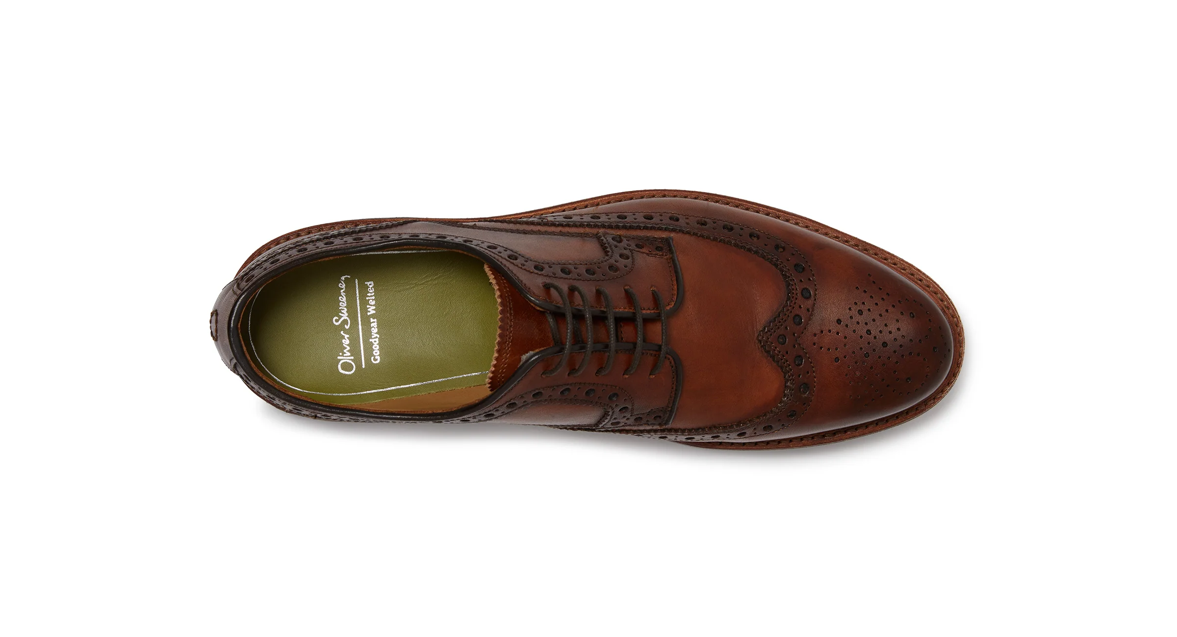 Coleraine Dark Tan - Image 6