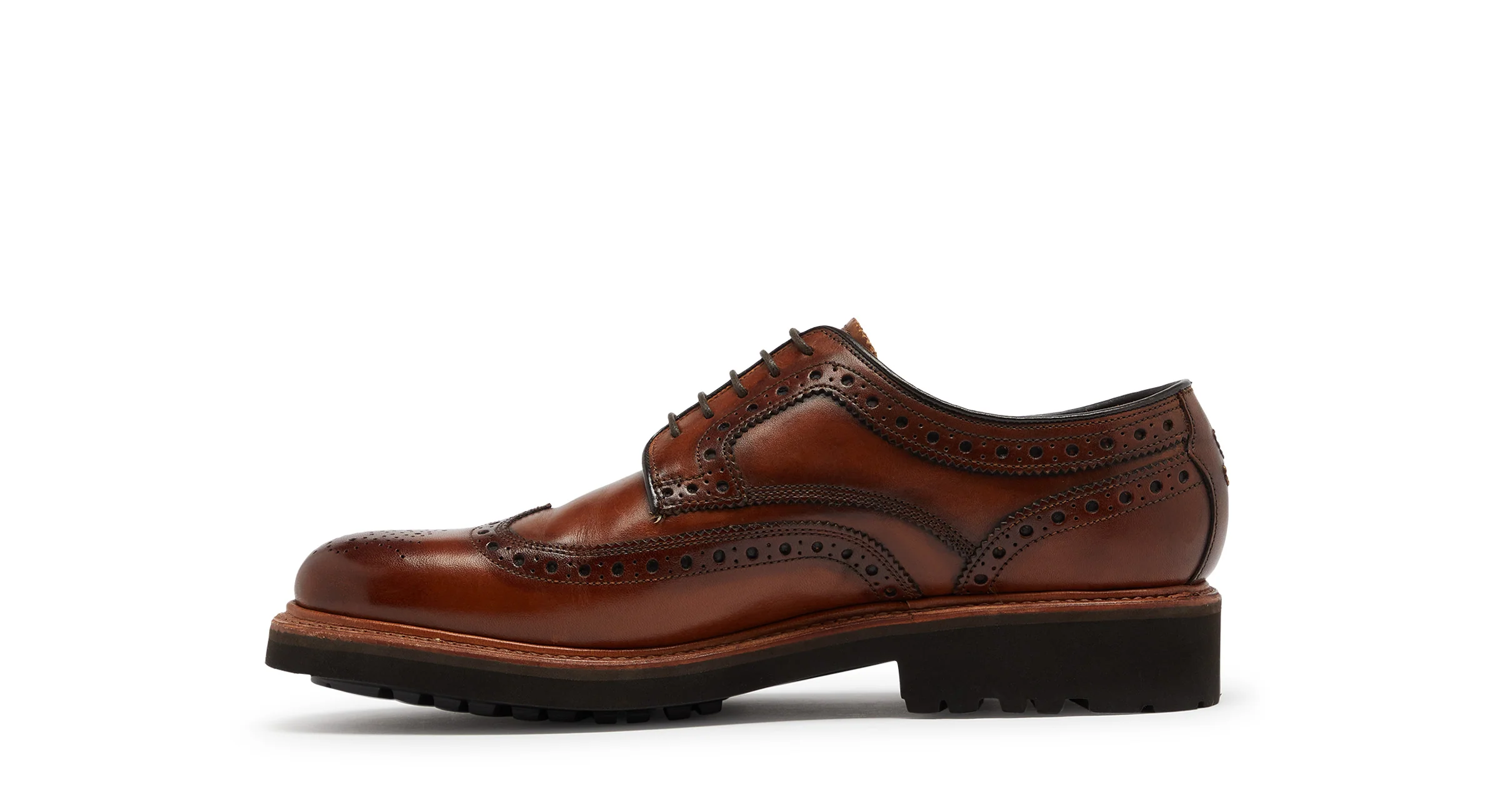 Coleraine Dark Tan - Image 7