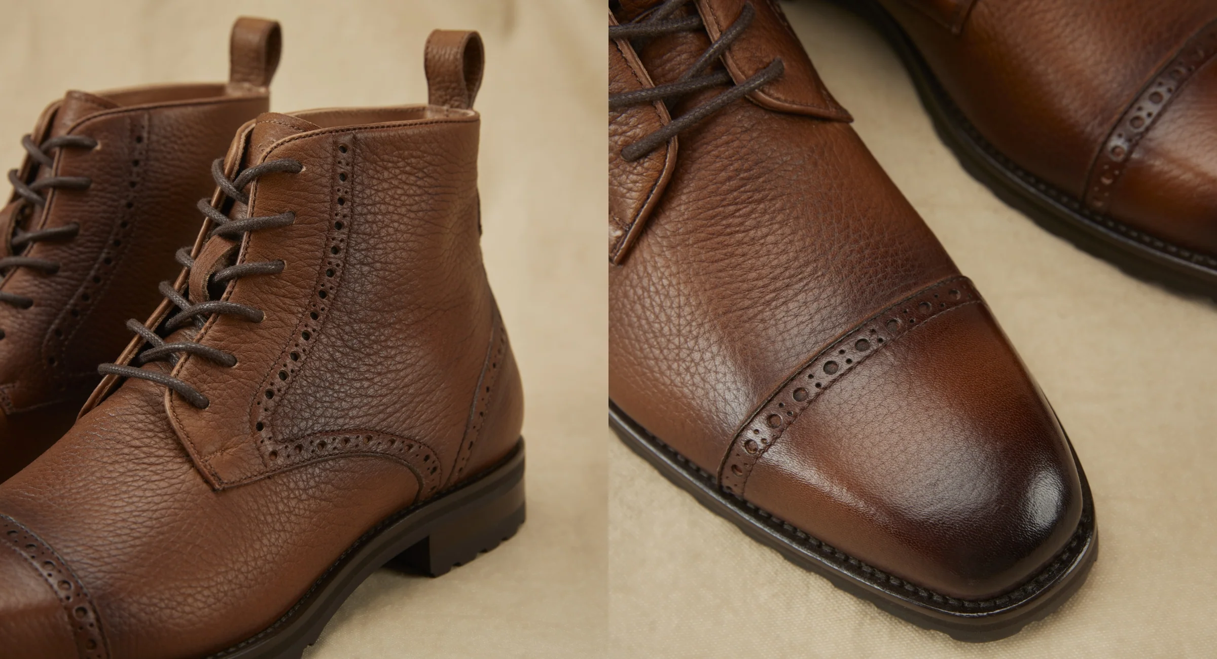Cortale Dark Tan - Image 10