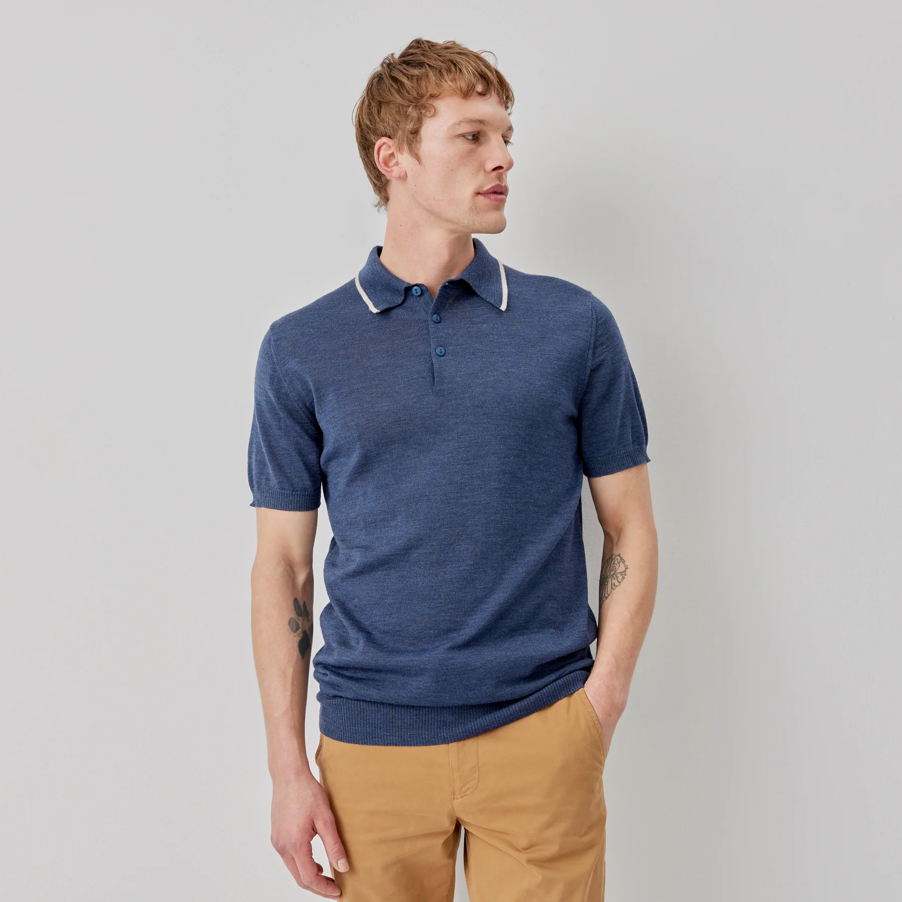 Covehithe Dark Denim - Image 2