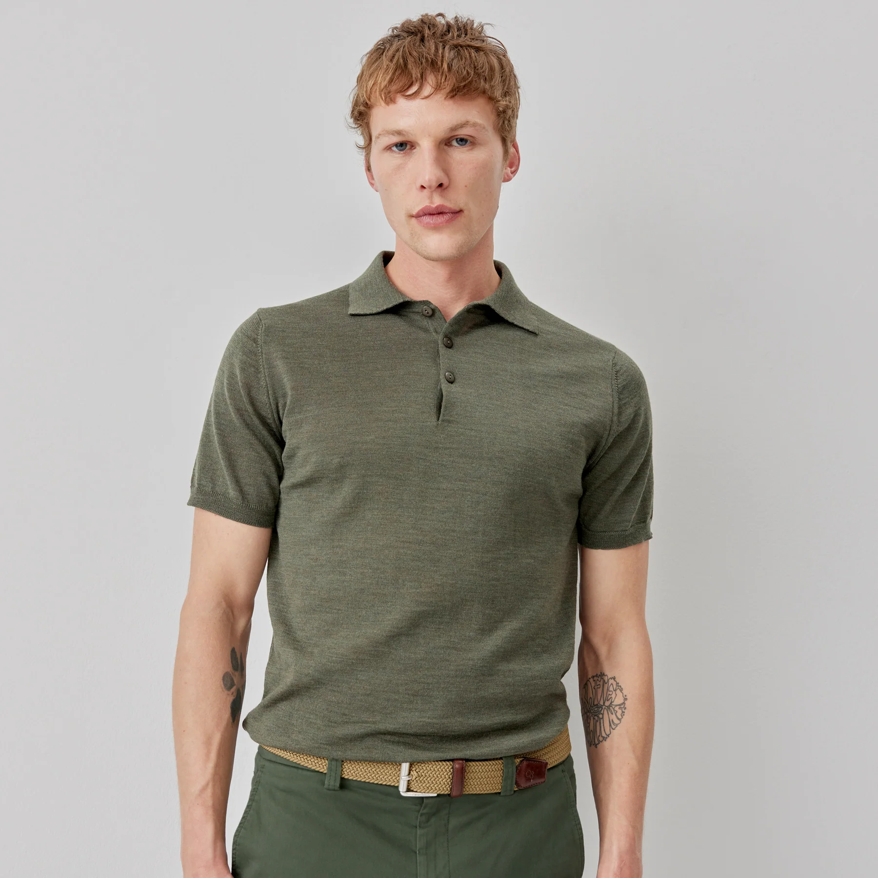 Covehithe Khaki - Image 4