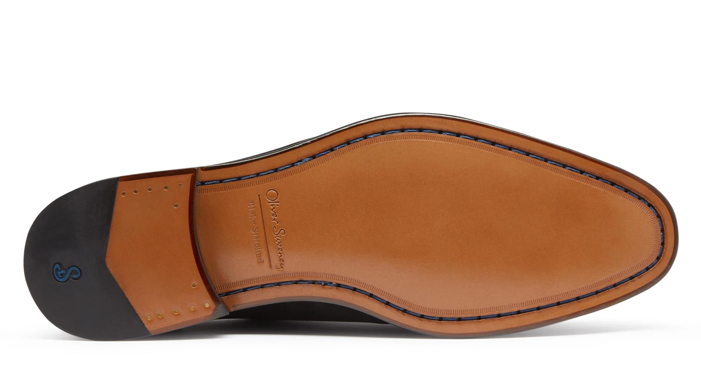 Cropwell Black Suede - Image 6