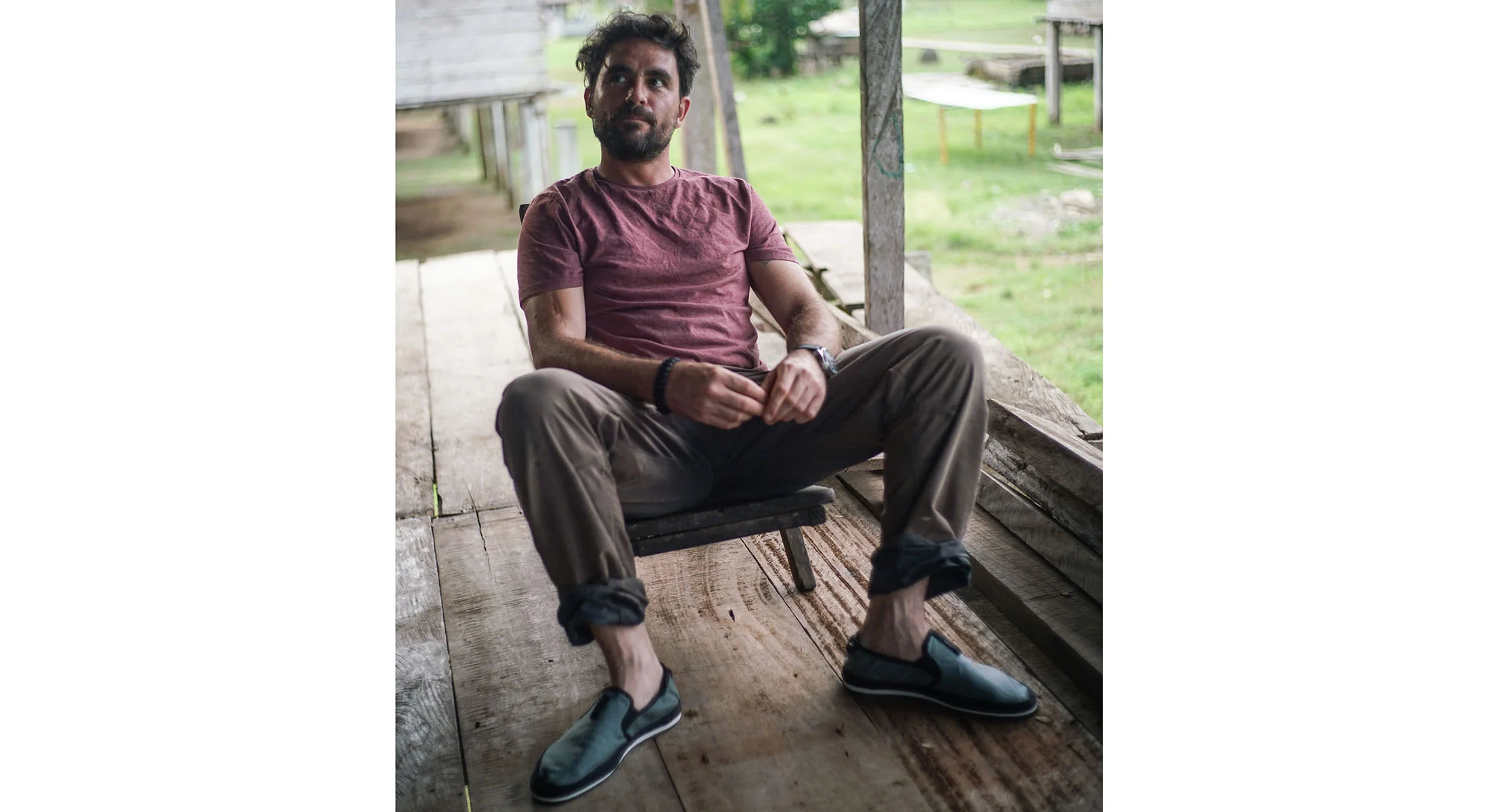Darien Khaki - Image 9