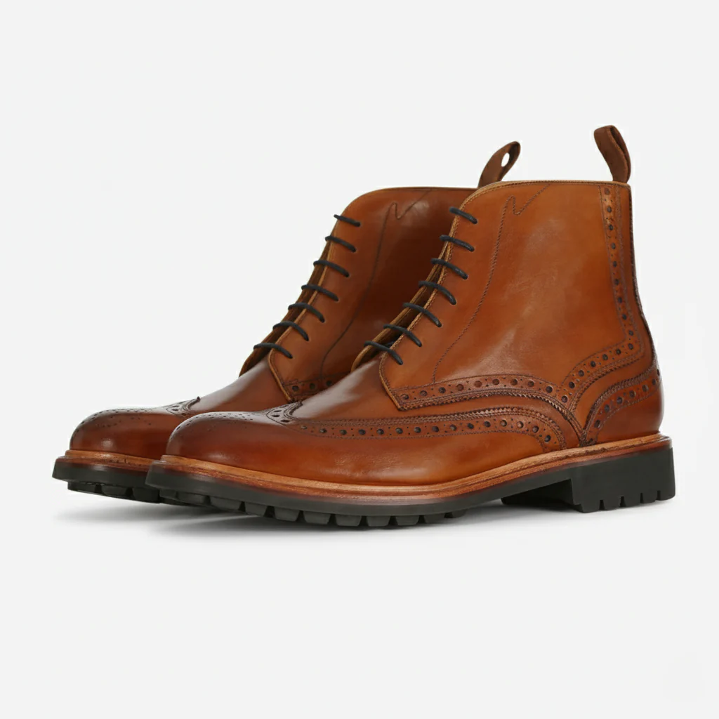 Dunbeath Dark Tan - Image 2