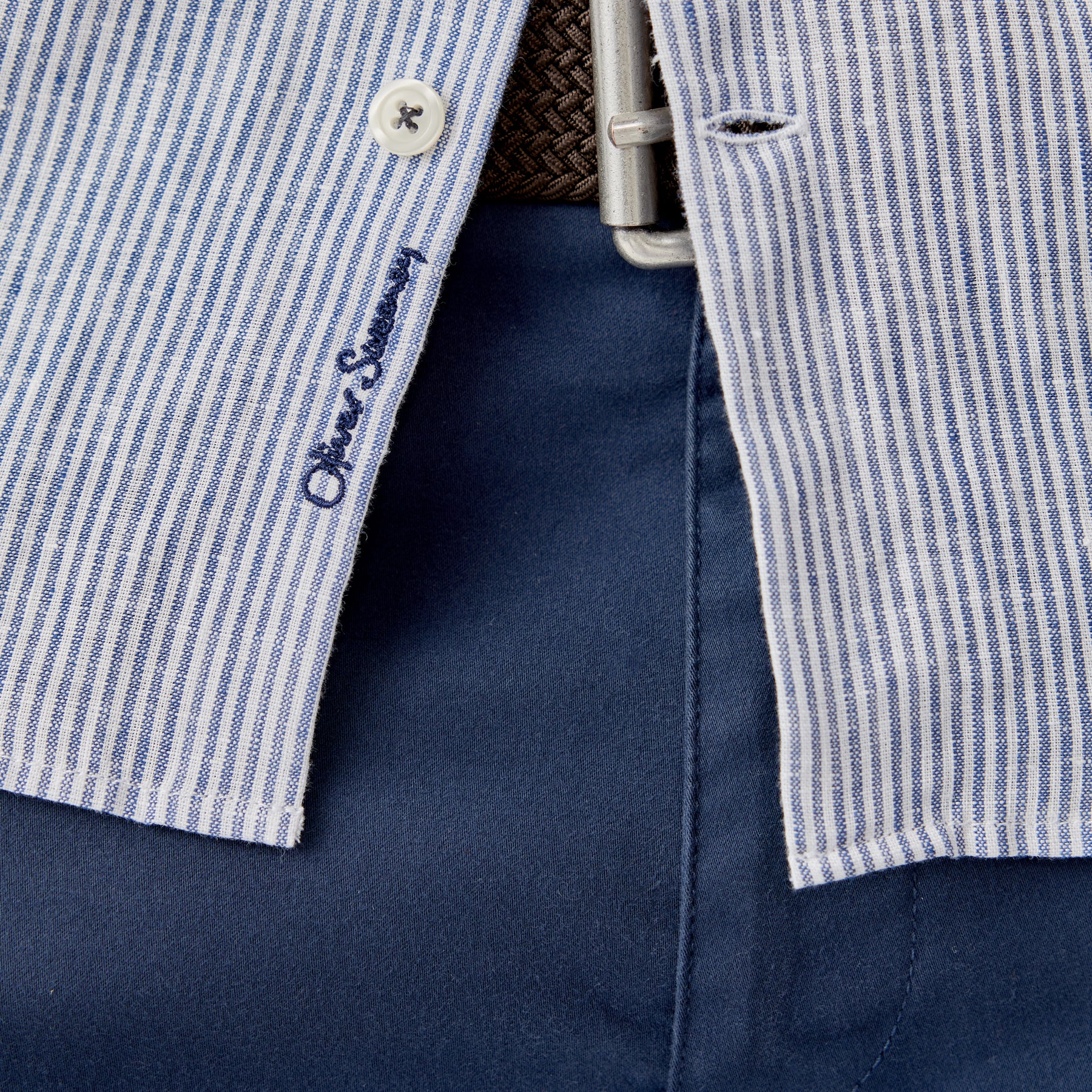 Eakring Blue/White - Image 11