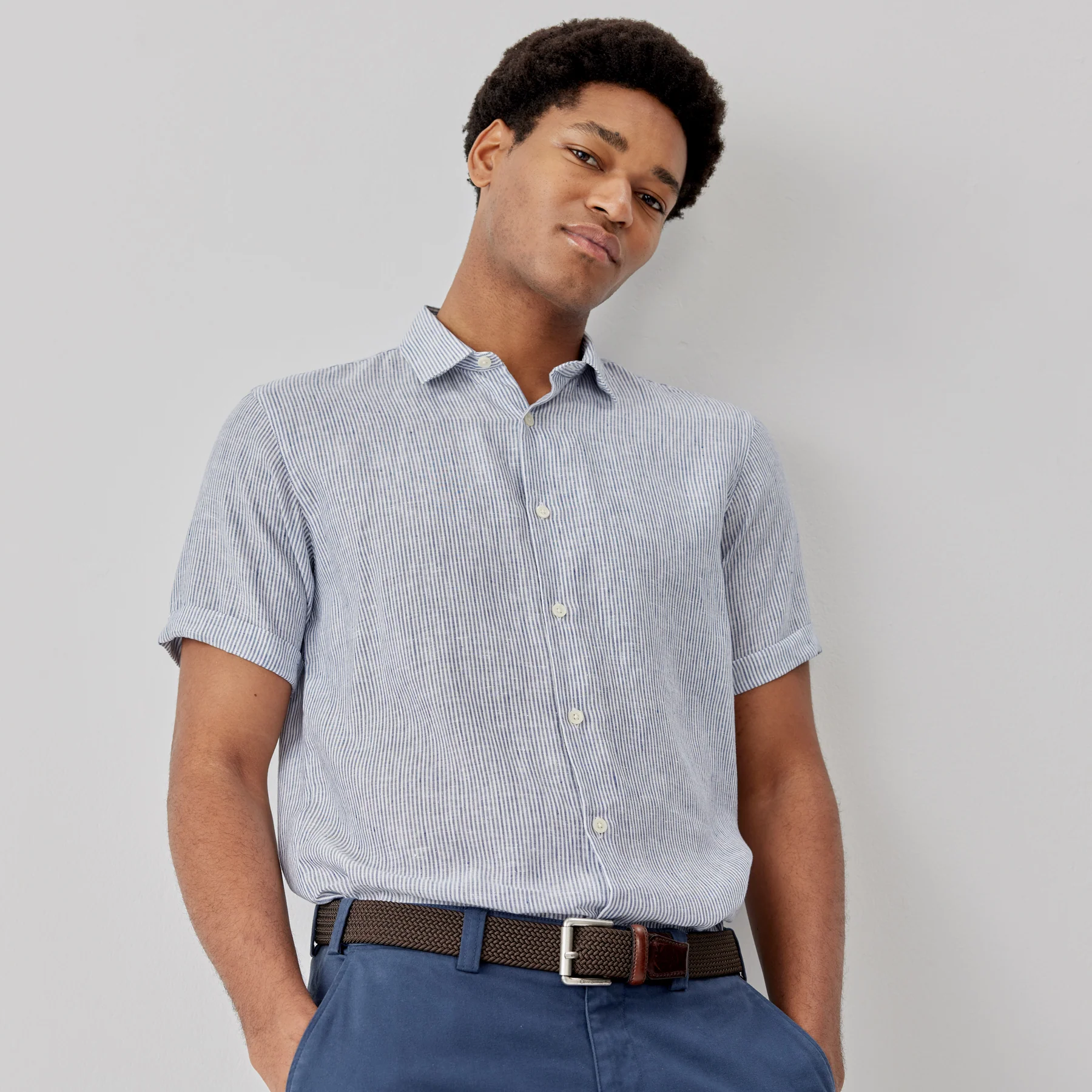 Eakring Blue/White - Image 12