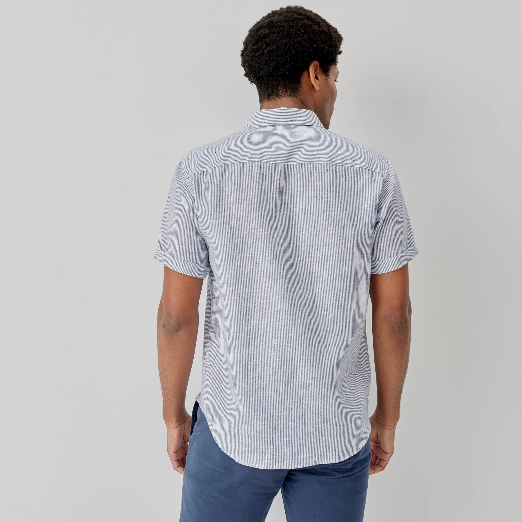 Eakring Blue/White - Image 6
