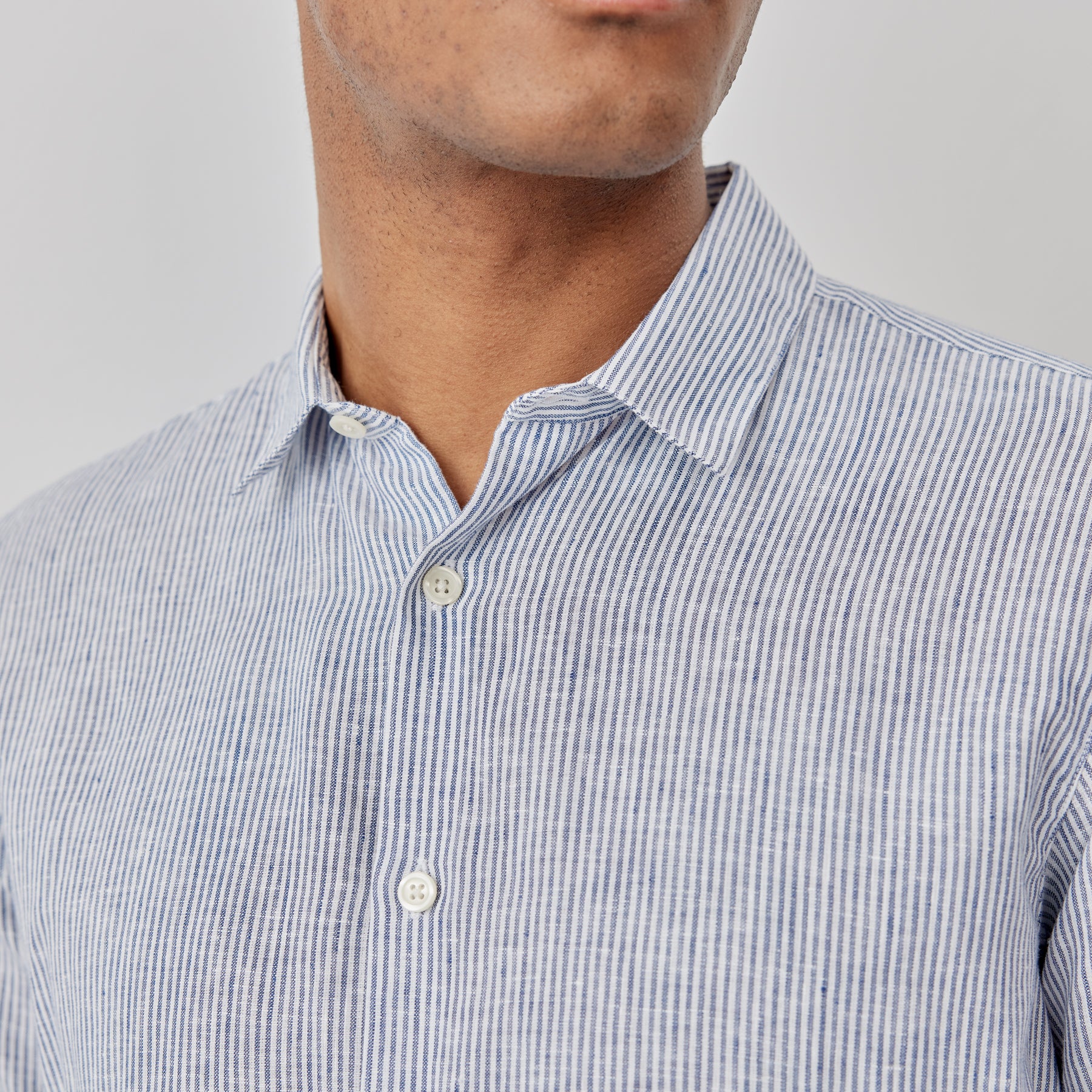 Eakring Blue/White - Image 8