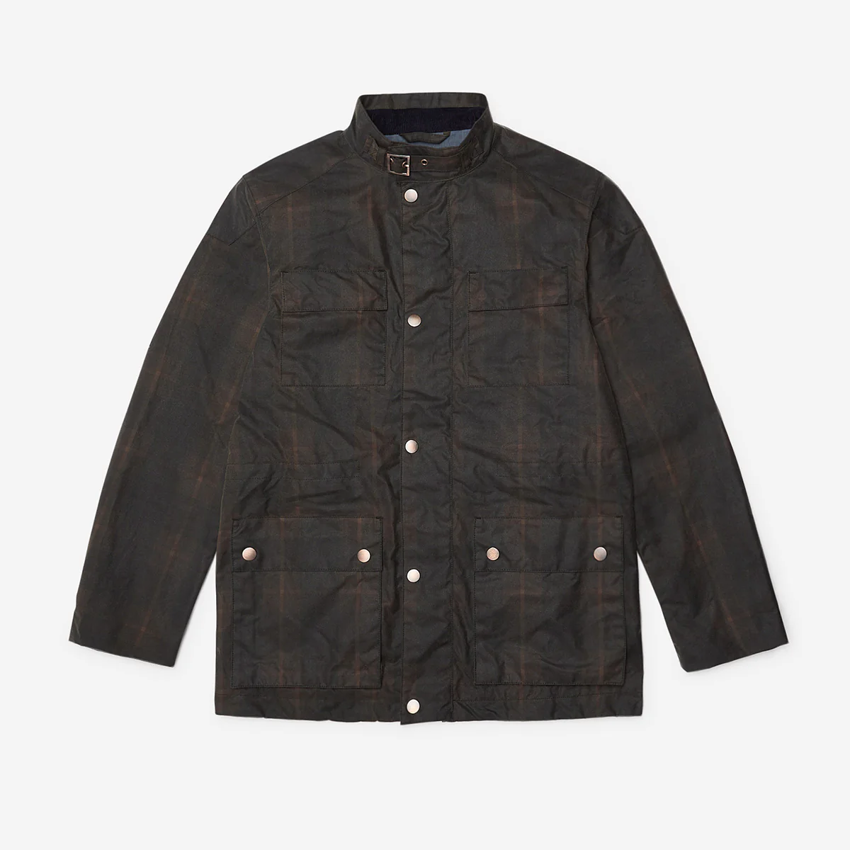 Edwinstowe Brown Check - Image 2