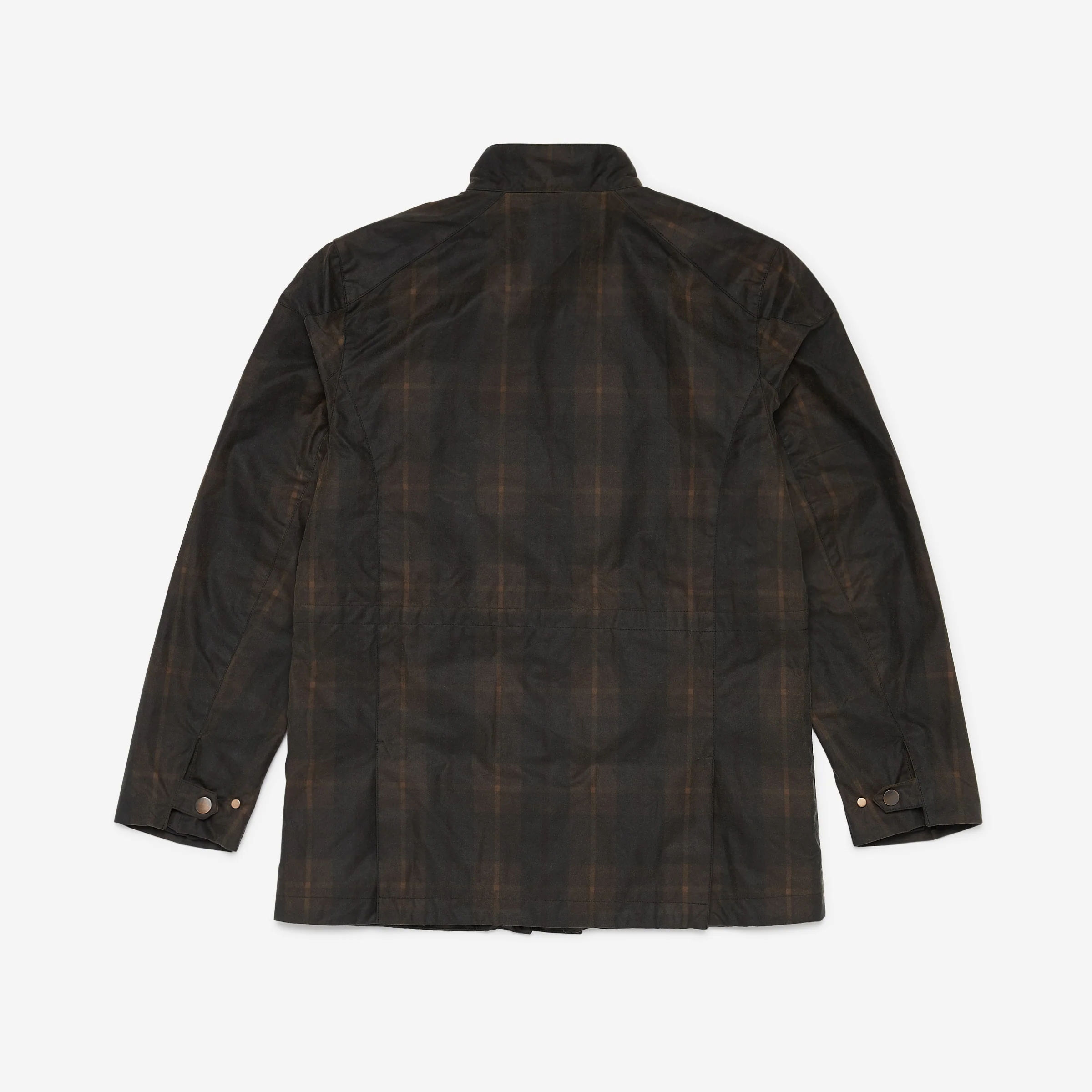 Edwinstowe Brown Check - Image 3