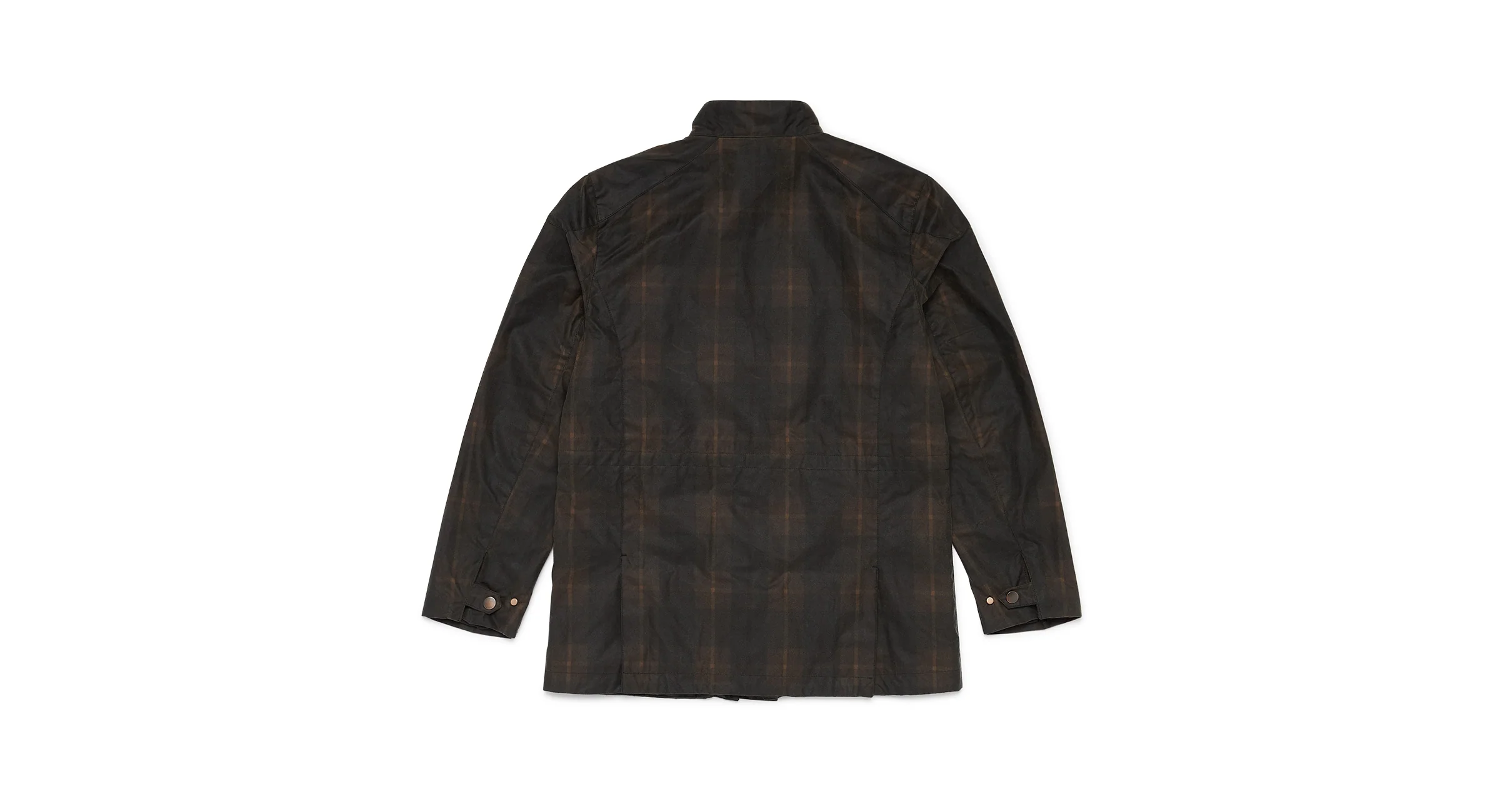 Edwinstowe Brown Check - Image 5