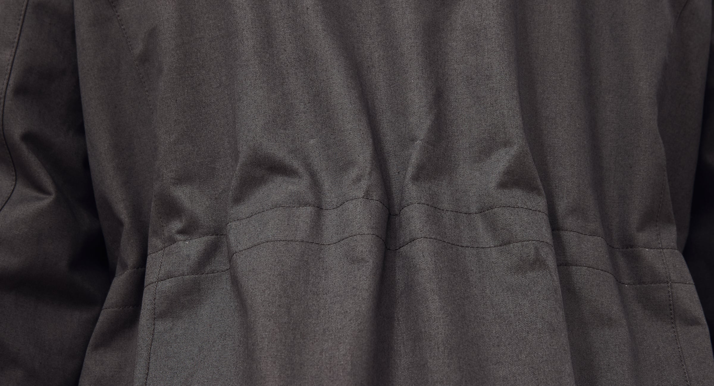 Edwinstowe Waxed Cotton Field Jacket - Image 10