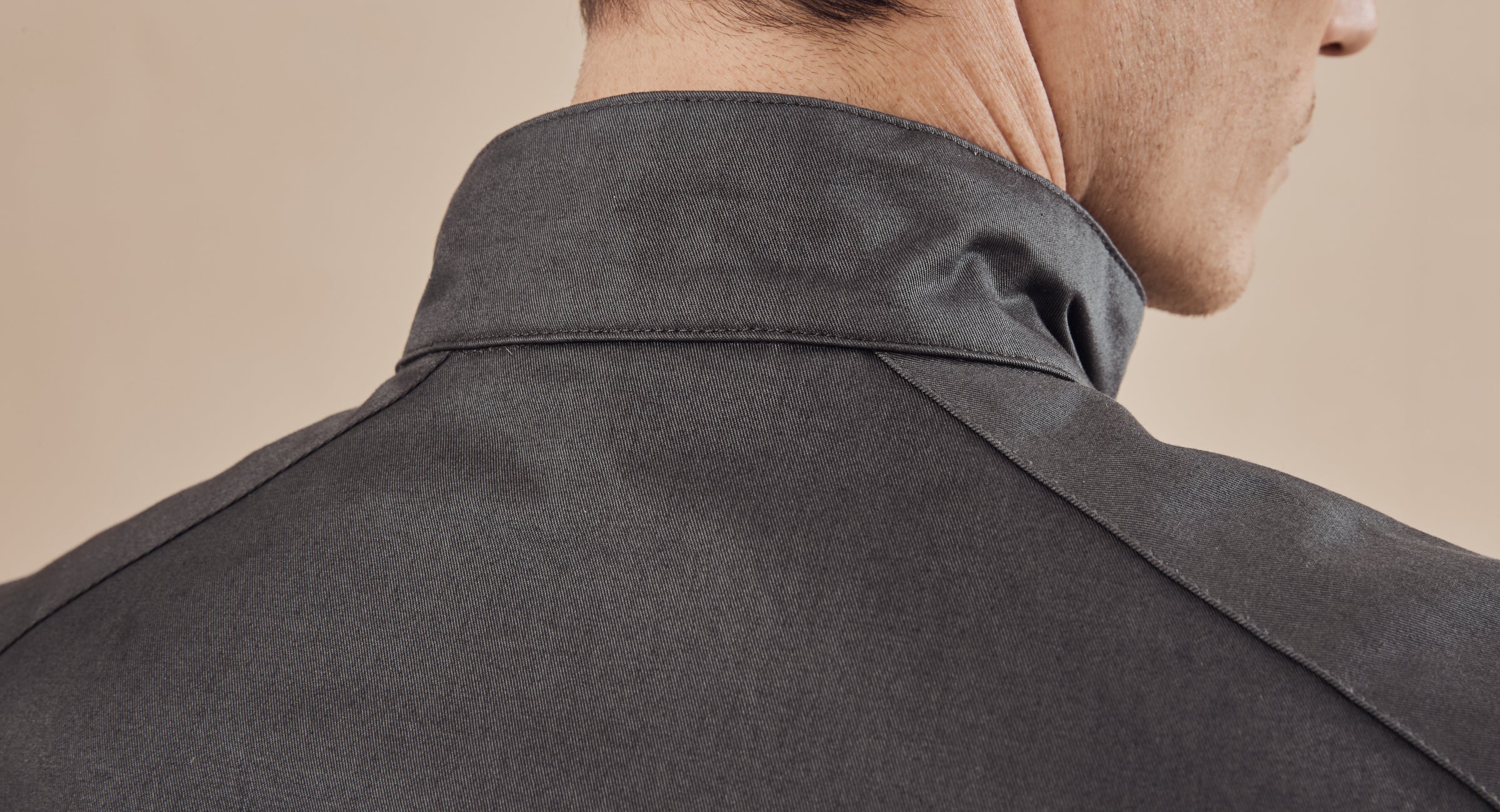 Edwinstowe Waxed Cotton Field Jacket - Image 7