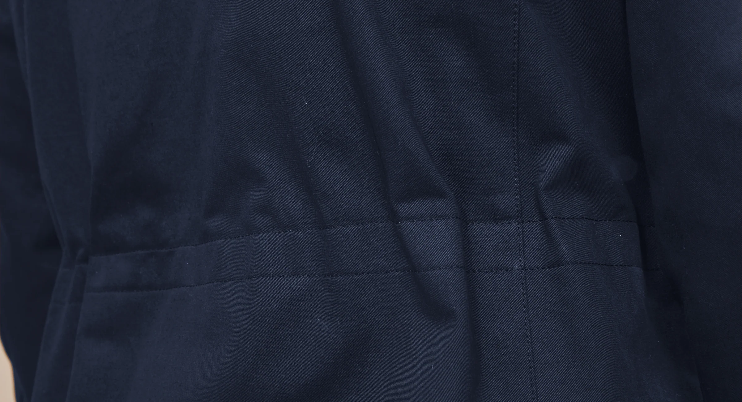 Edwinstowe Waxed Cotton Field Jacket - Image 11