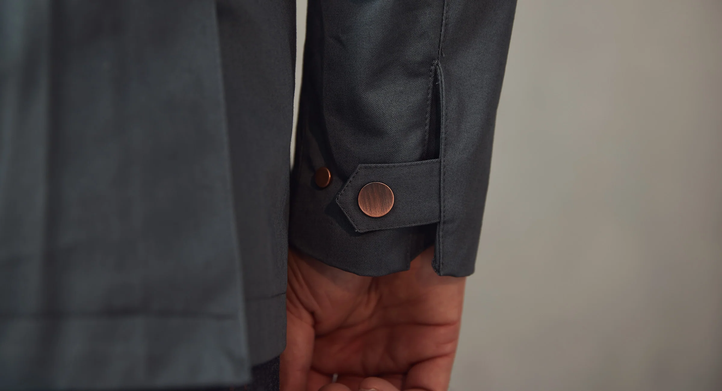 Edwinstowe Water Repellent Field Jacket - Image 10
