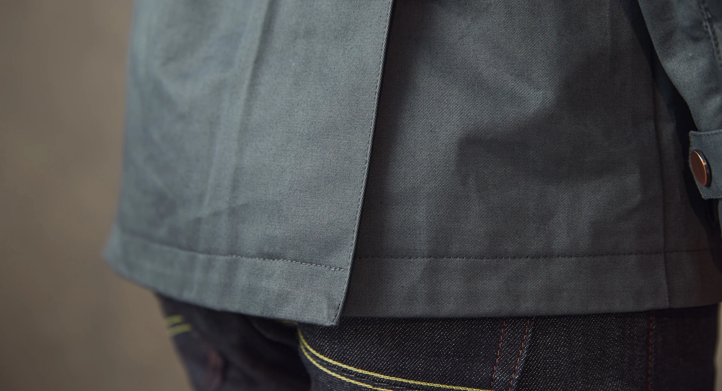 Edwinstowe Water Repellent Field Jacket - Image 11