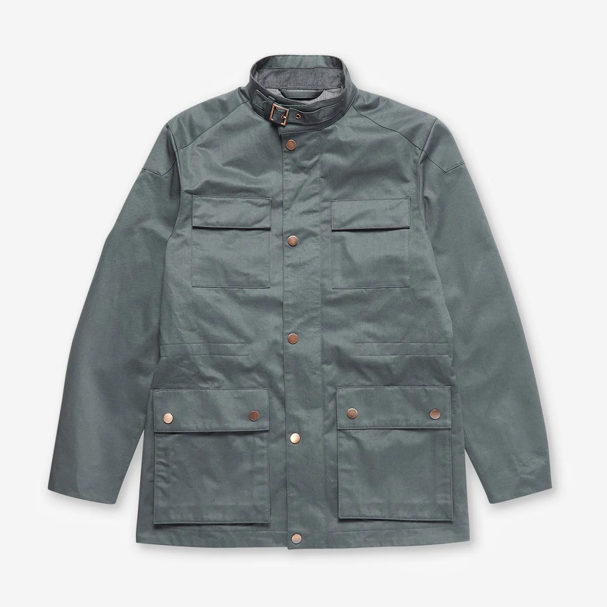 Edwinstowe Water Repellent Field Jacket - Image 2