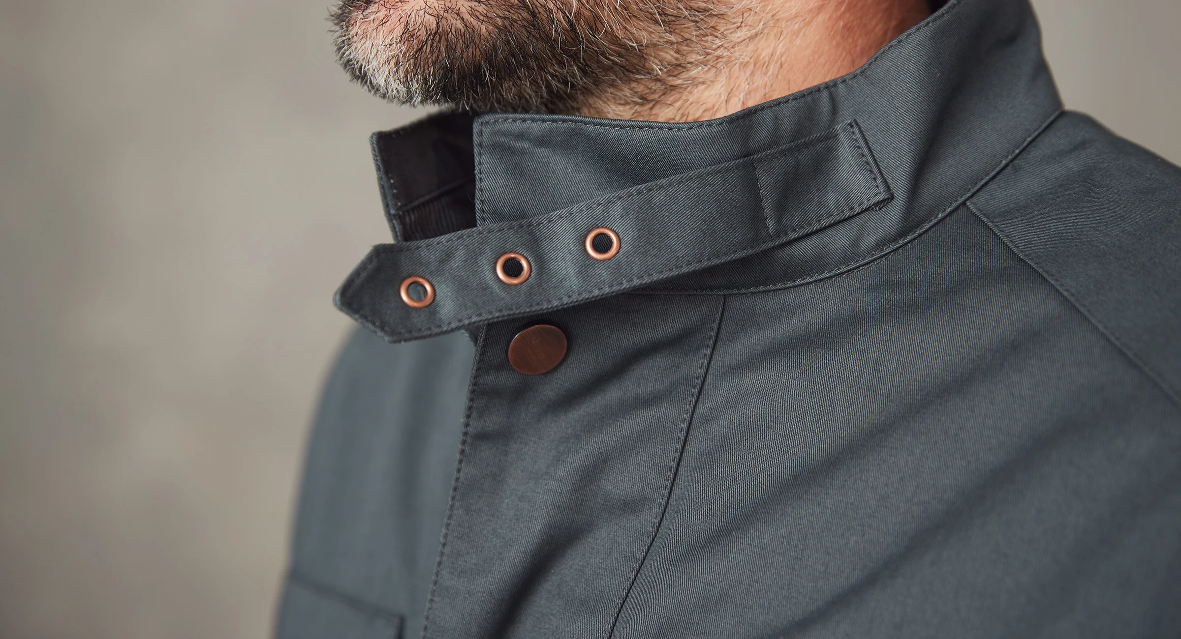 Edwinstowe Water Repellent Field Jacket - Image 8