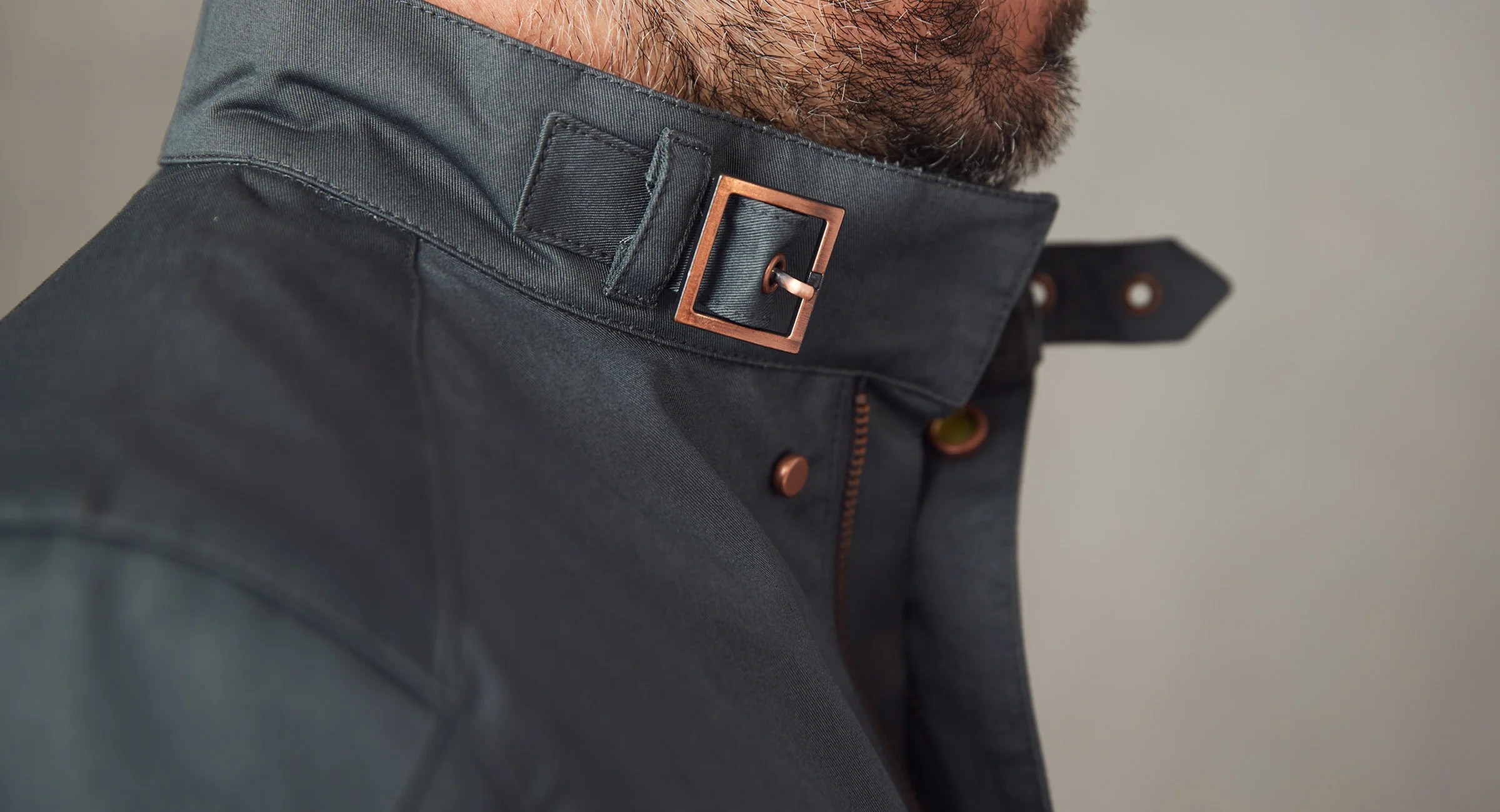 Edwinstowe Water Repellent Field Jacket - Image 9