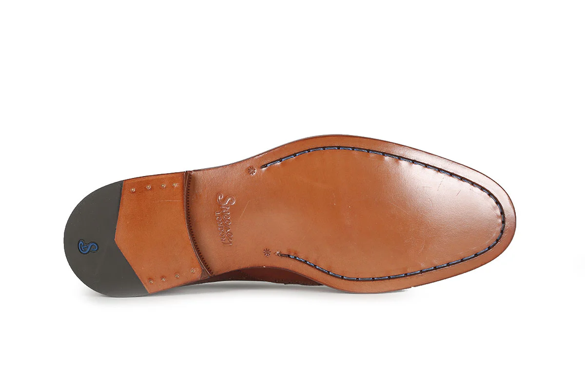Endellion Navy/Tan - Image 6