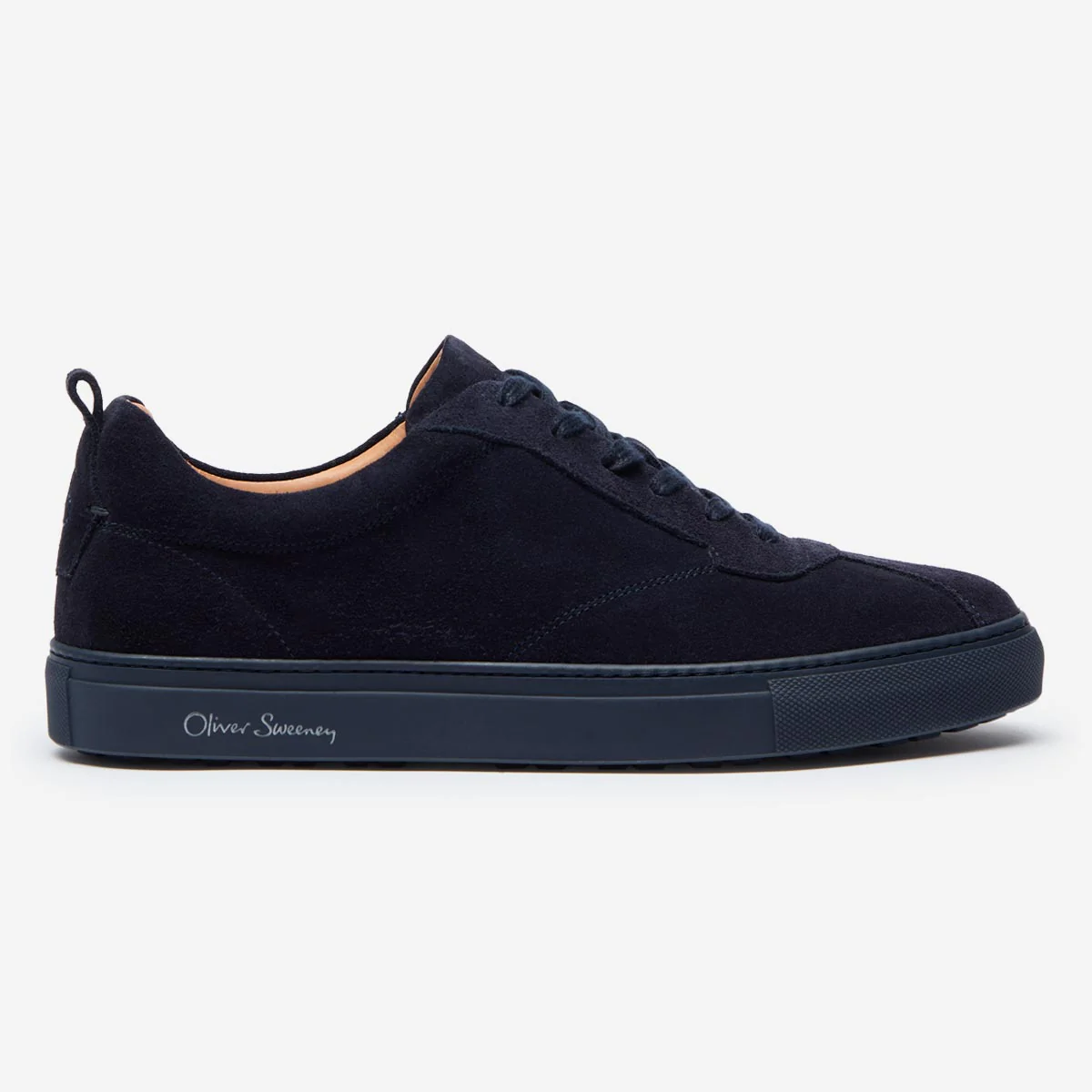 Ermida Navy Suede - Image 3