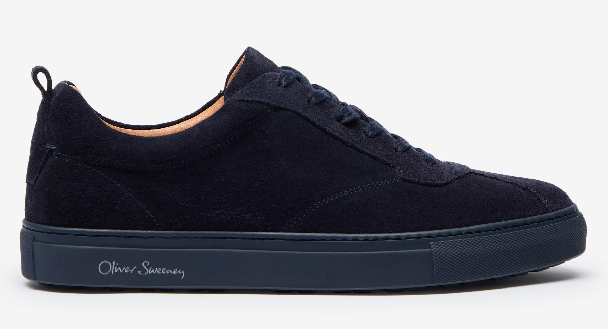 Ermida Navy Suede - Image 4