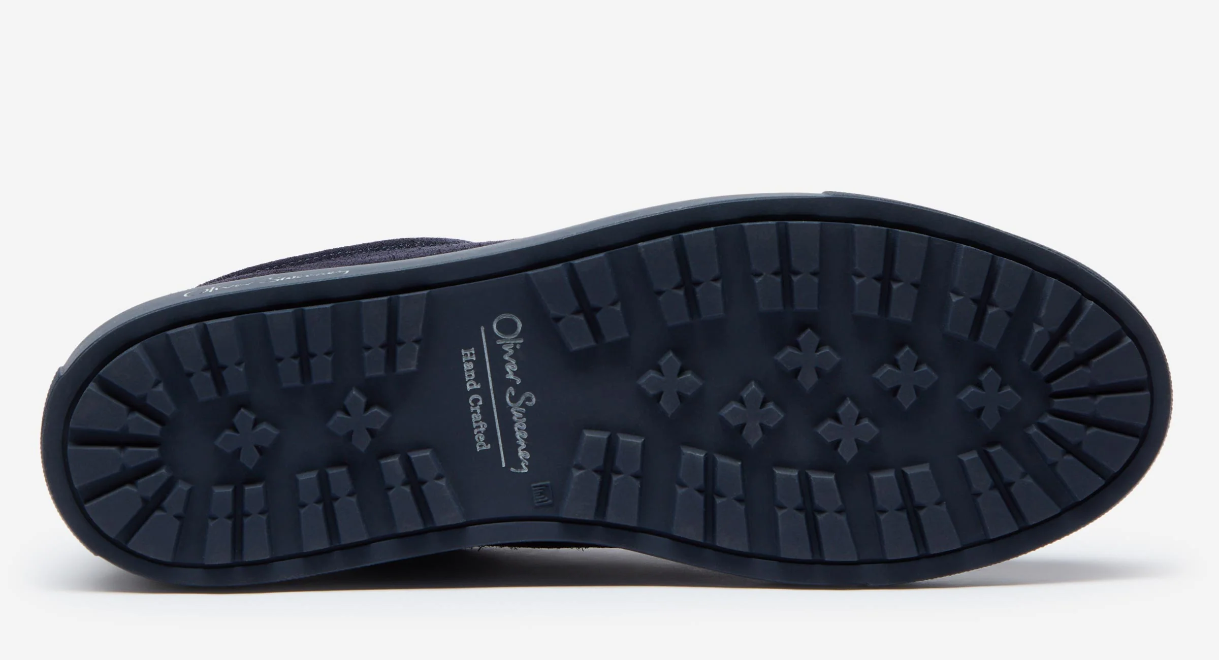 Ermida Navy Suede - Image 6