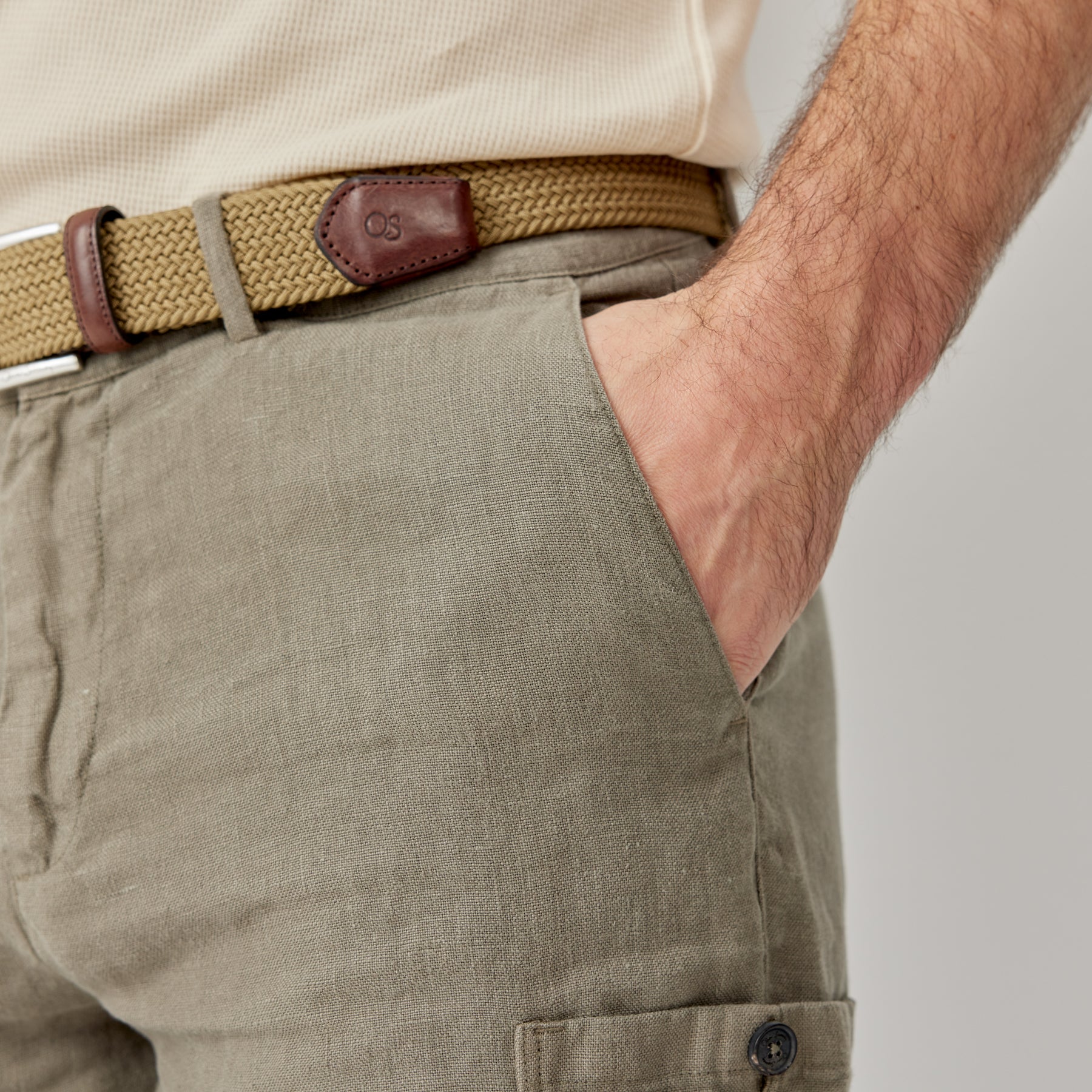 Evesham Khaki - Image 8