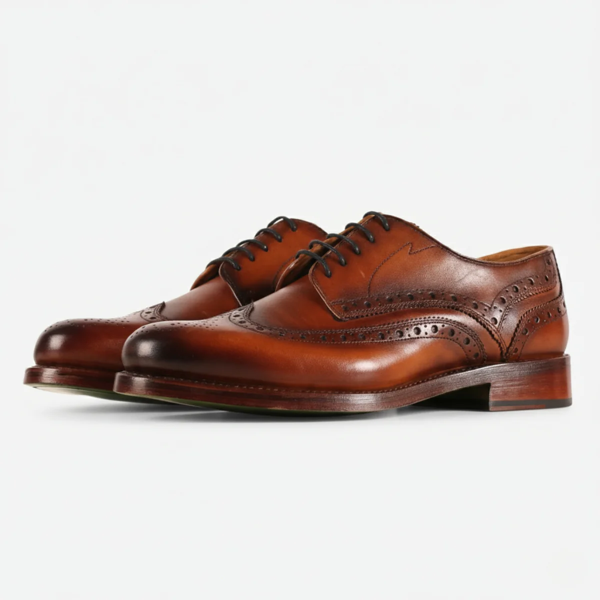 Exminster Dark Tan - Image 2