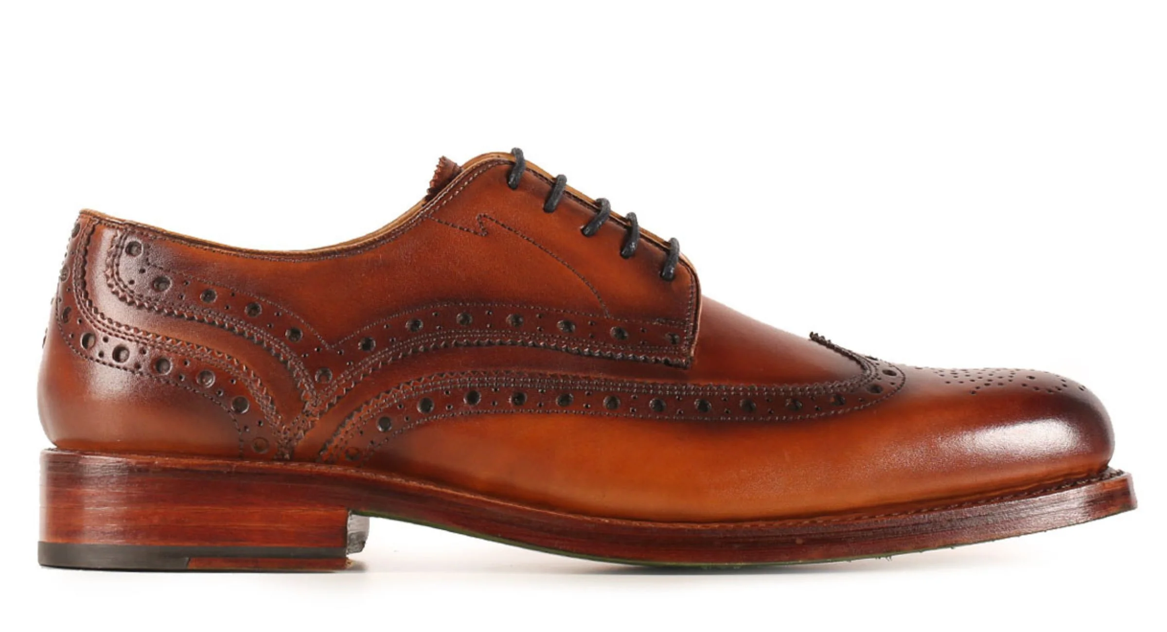 Exminster Dark Tan - Image 4
