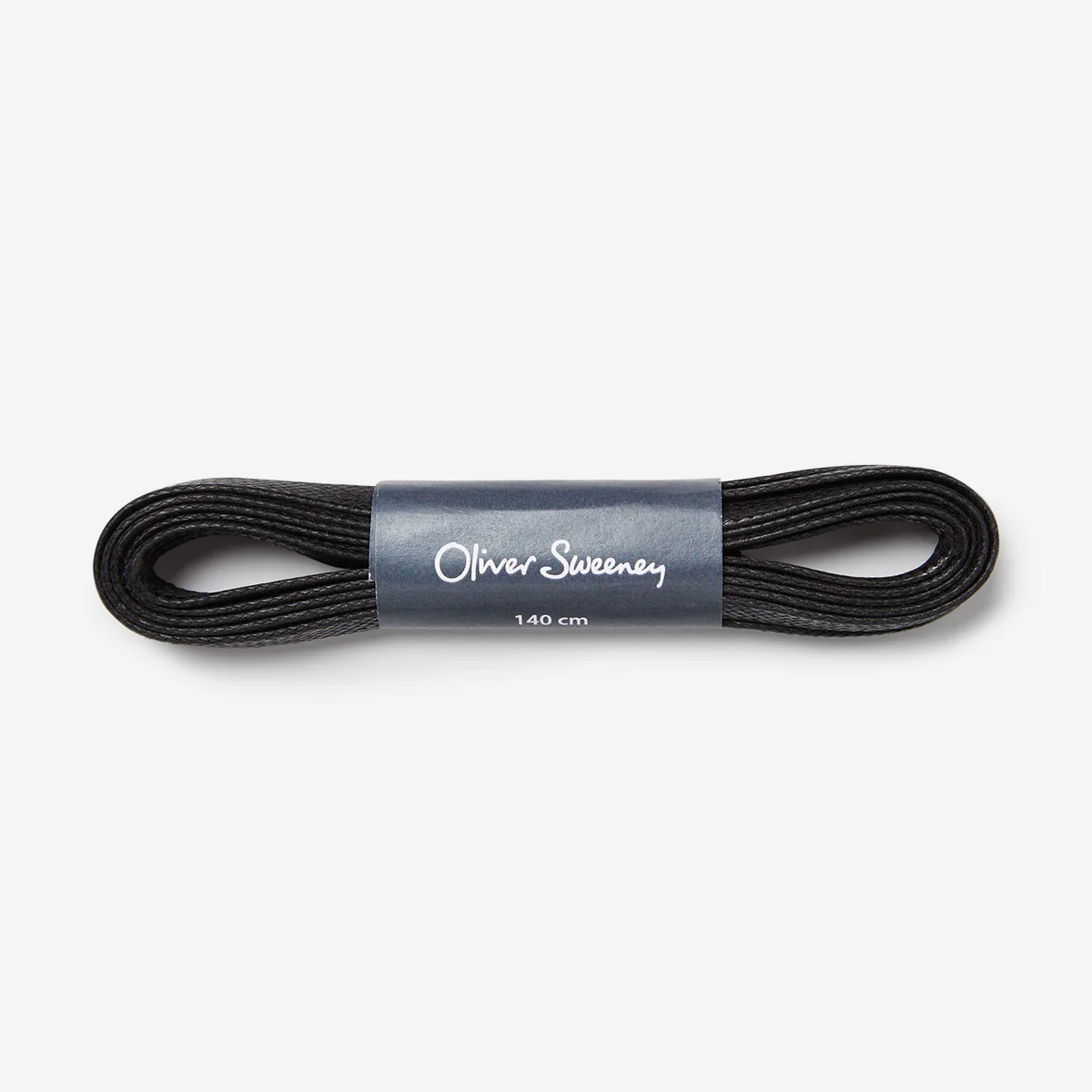 Extra Long Flat Black Laces - Image 2