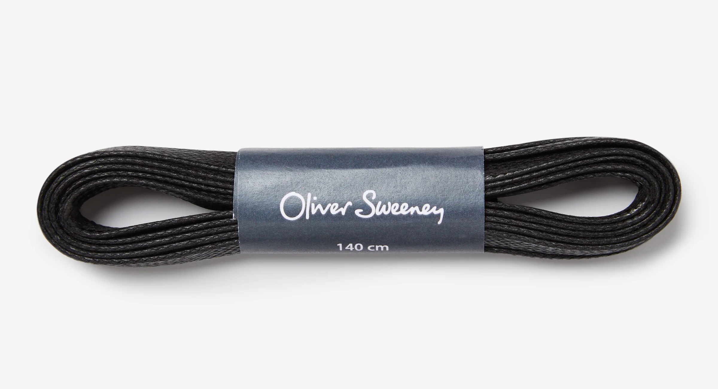 Extra Long Flat Black Laces - Image 4