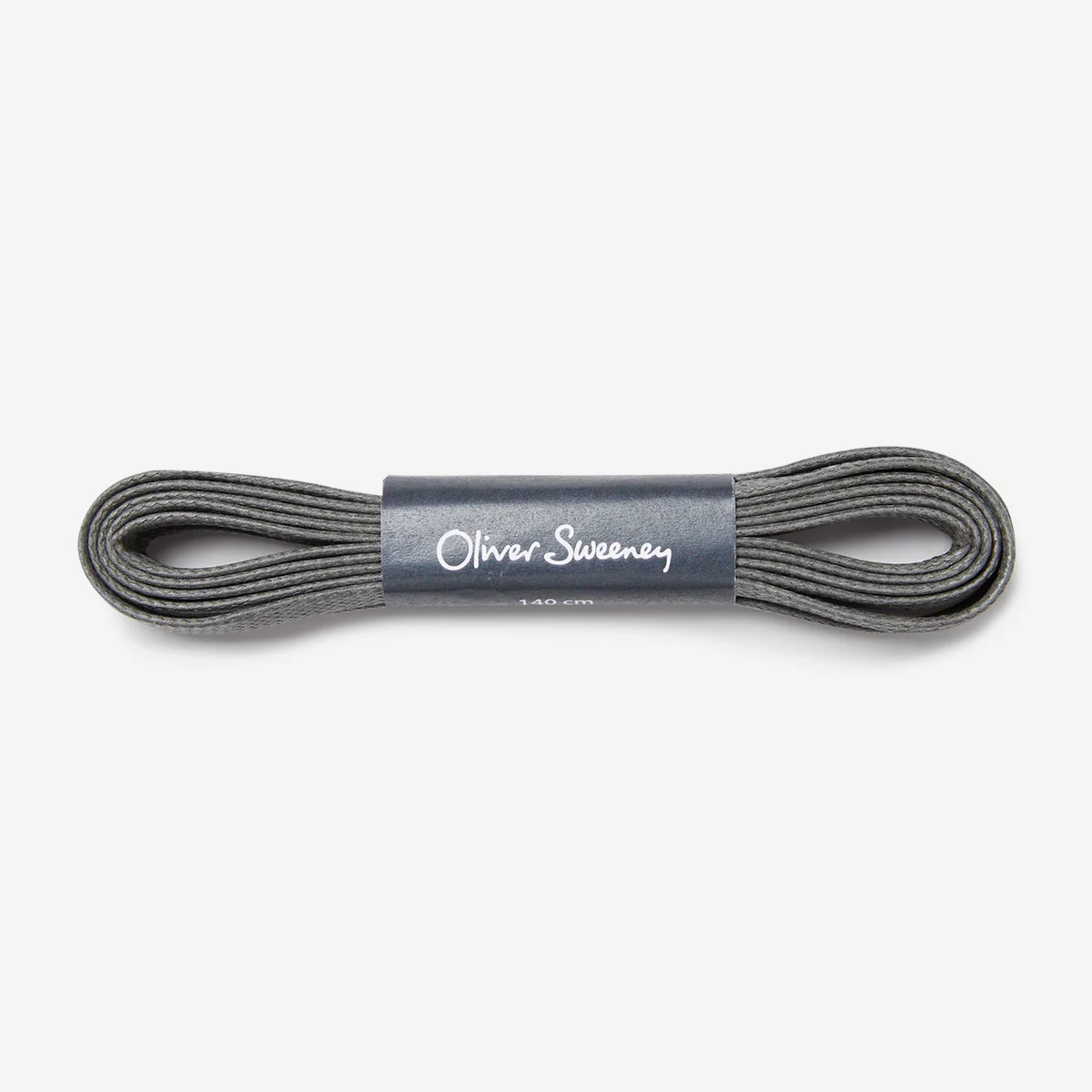 Extra Long Flat Grey Laces - Image 2