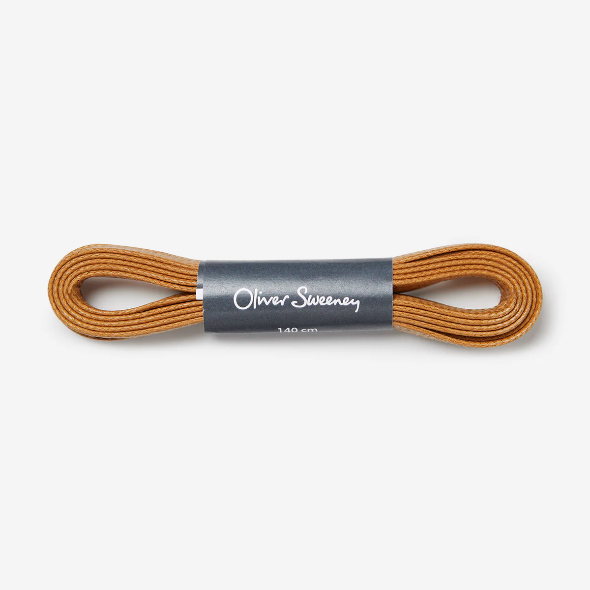Extra Long Flat Tan Laces - Image 2