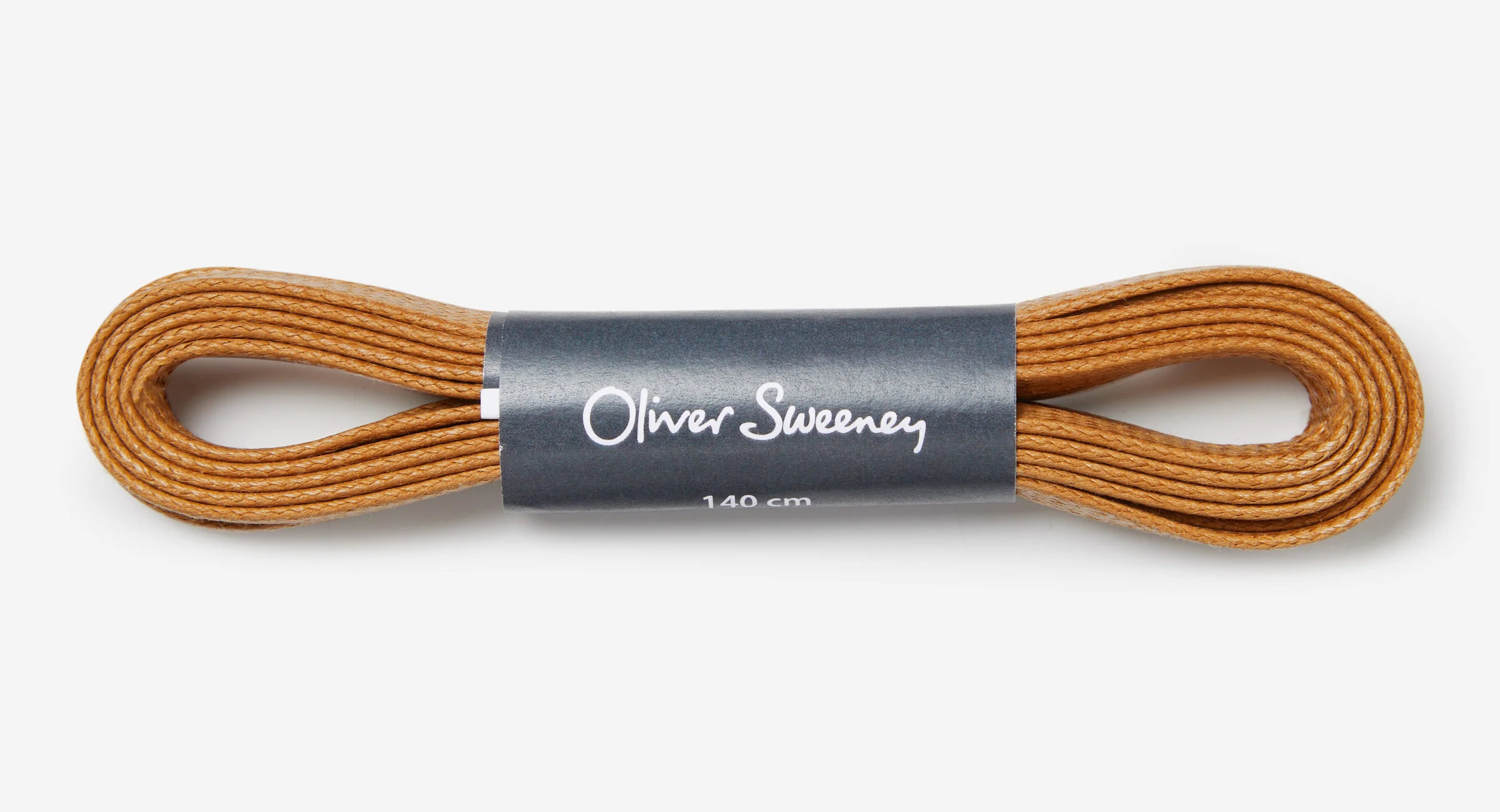 Extra Long Flat Tan Laces - Image 4