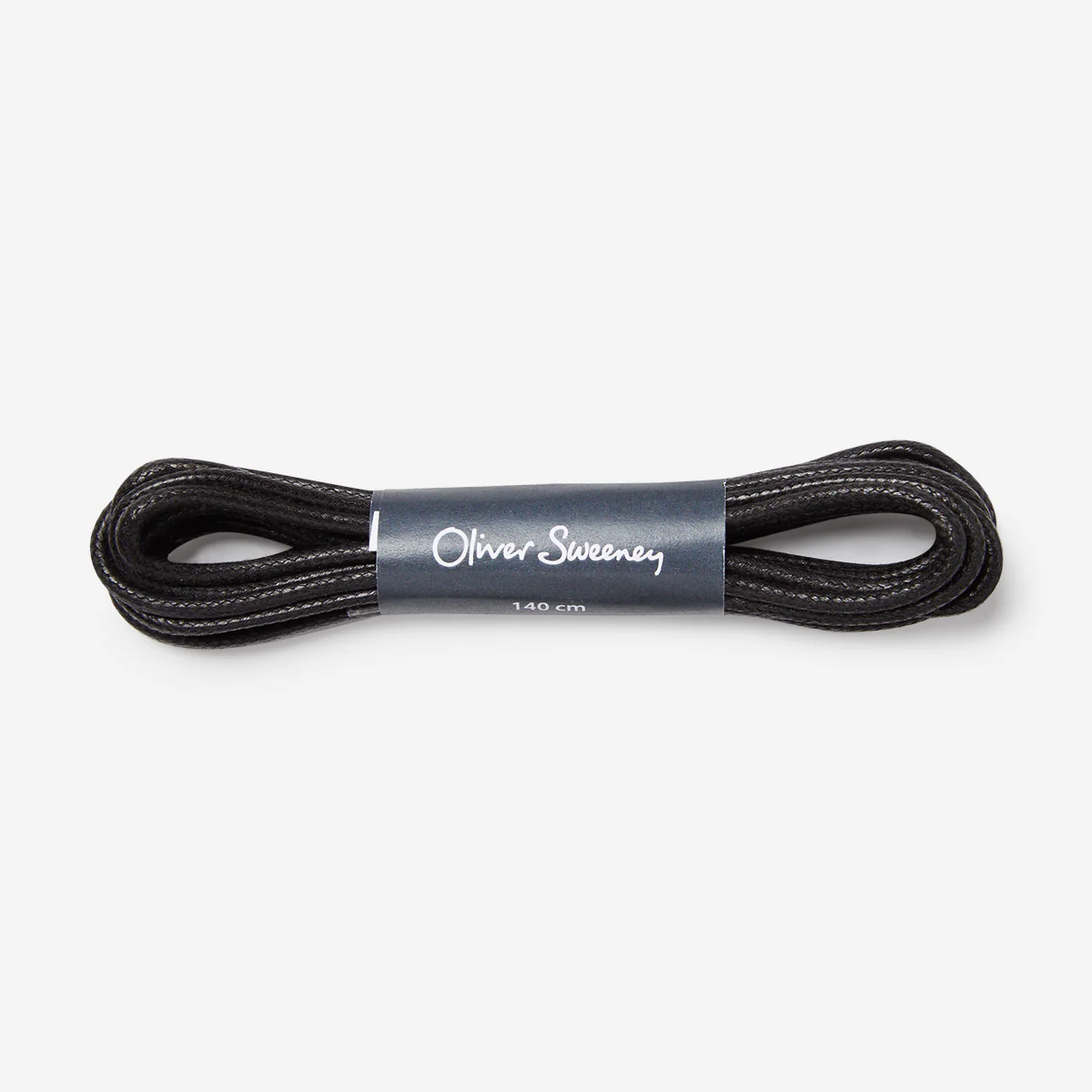 Extra Long Thick Black Laces - Image 2