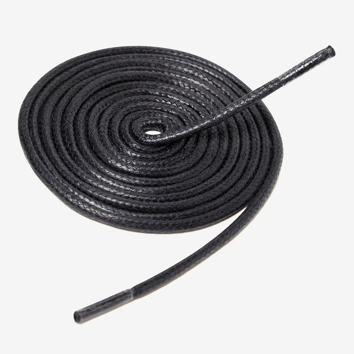 Extra Long Thick Black Laces - Image 3