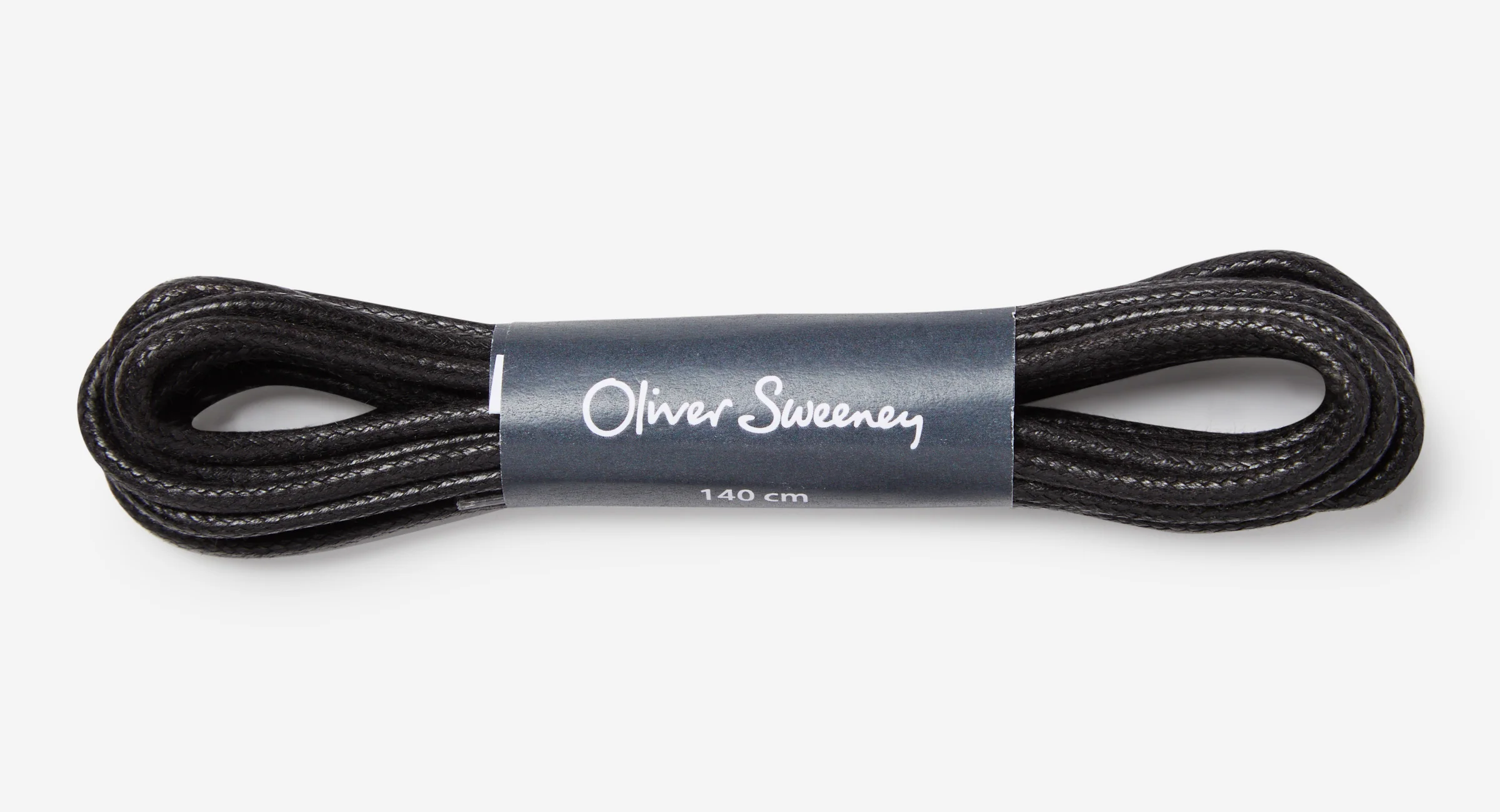 Extra Long Thick Black Laces - Image 4